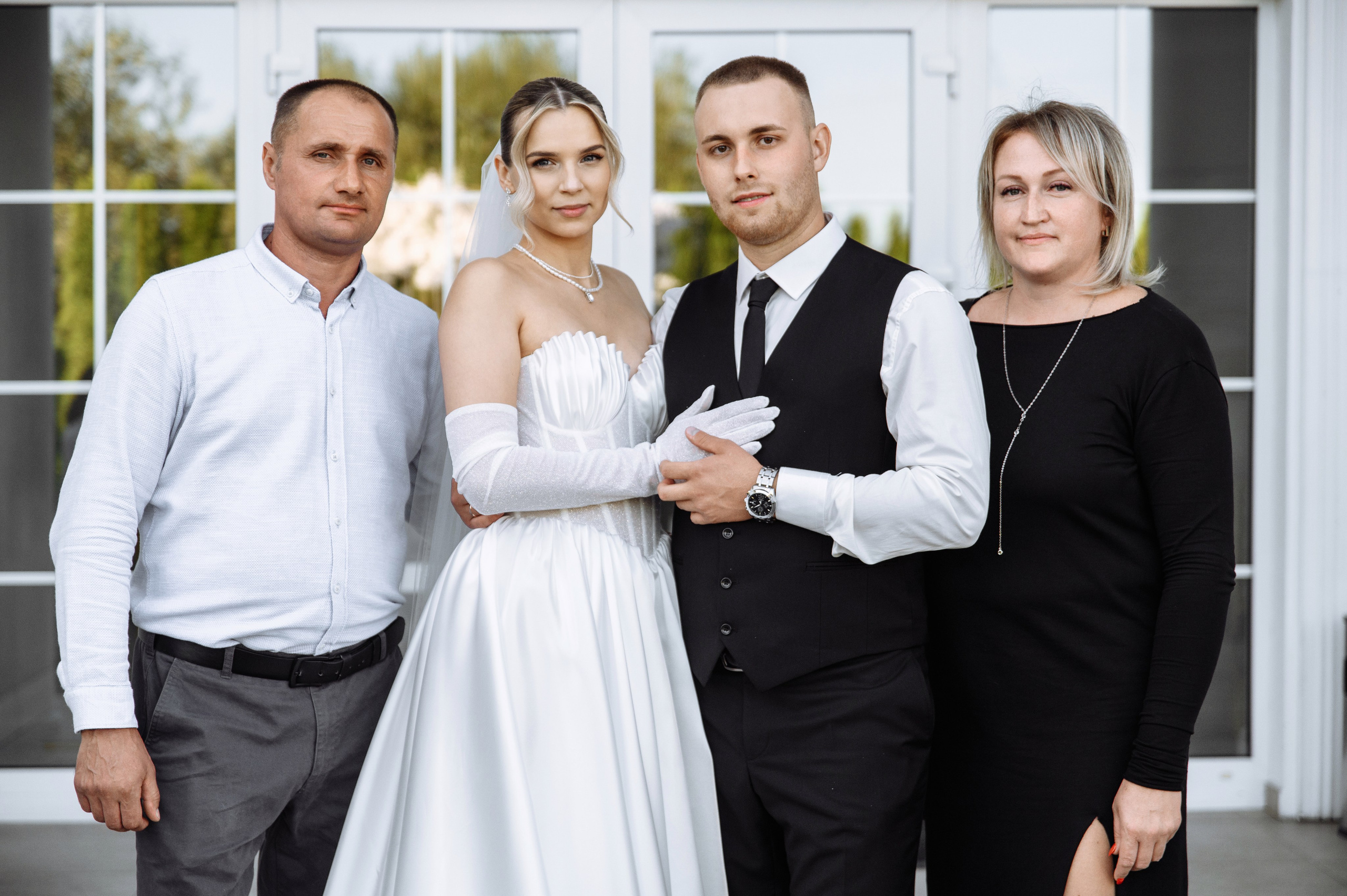 Алексей и Анна. Фотограф Кирилл Верт