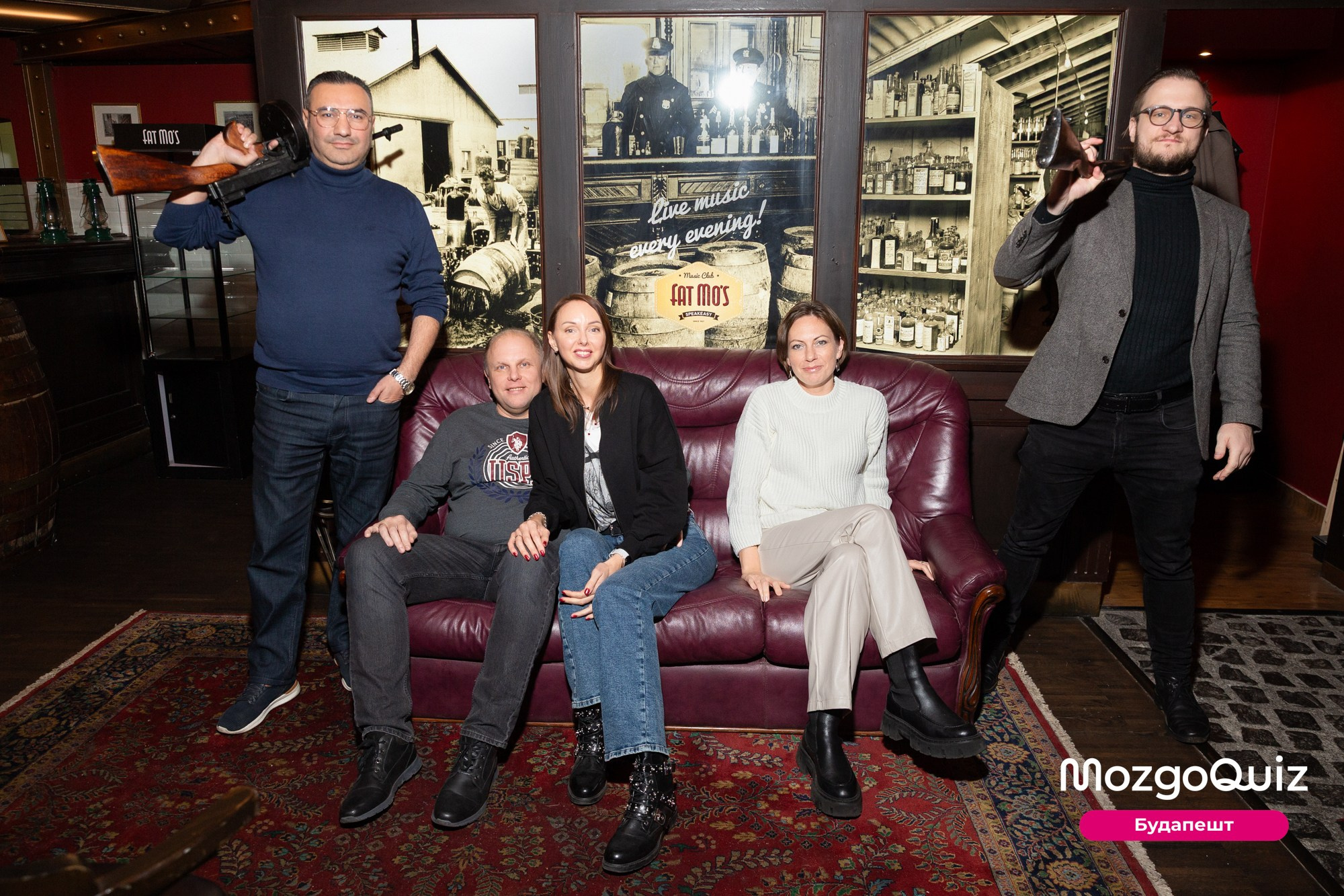 MozgoQUIZ BUDAPEST. Photographer in Budapest  — Yura Knyazev