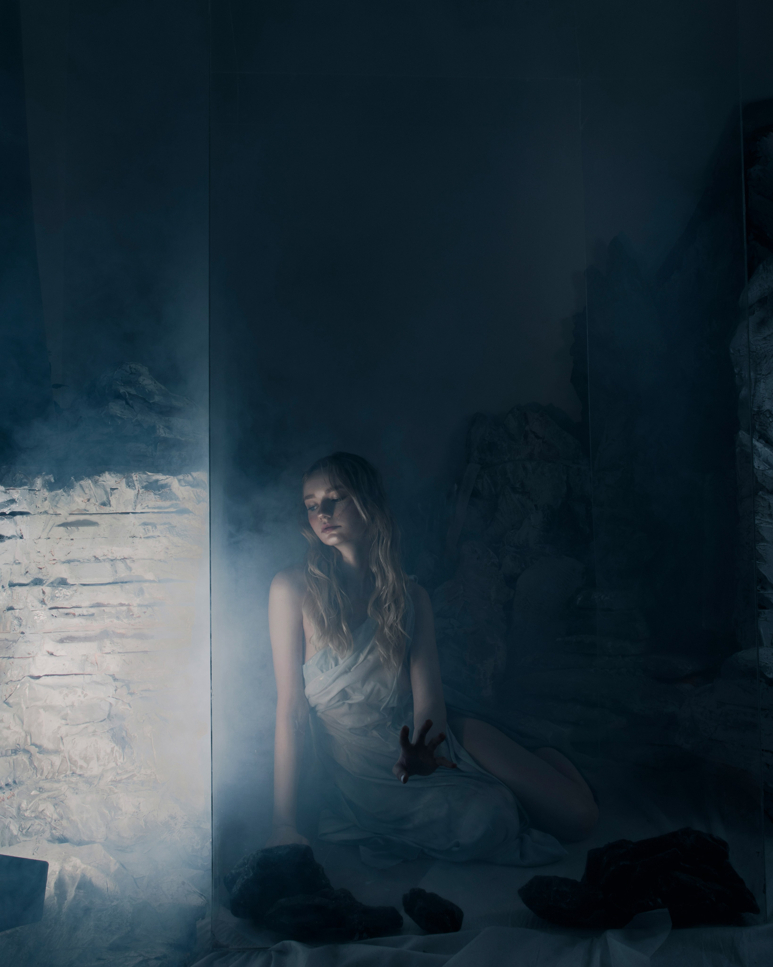 Теплица. Фотограф Anita Mivchas