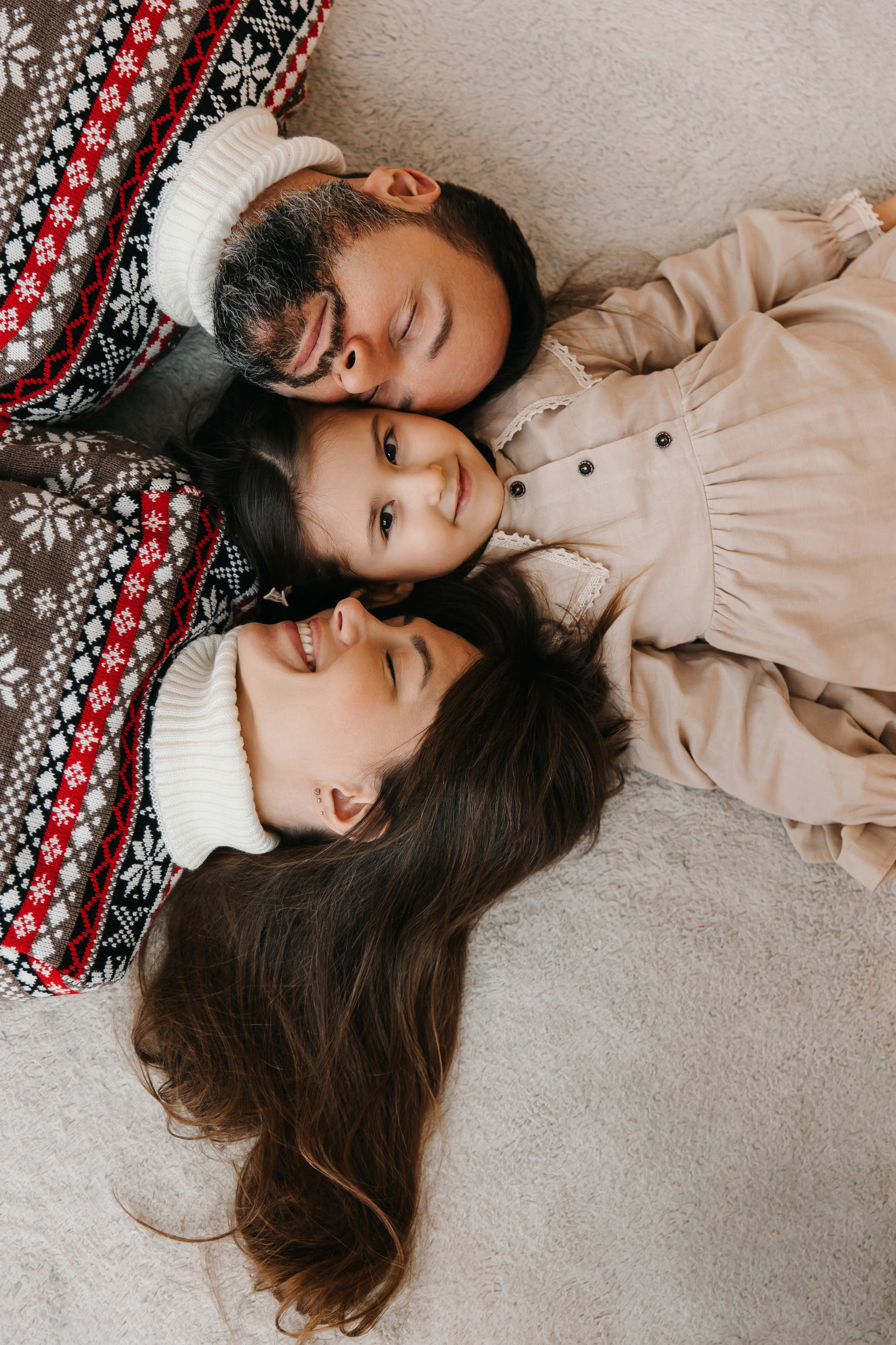 Новогодняя фотосессия 2025. Krumstudio фото, видео по Москве и МО