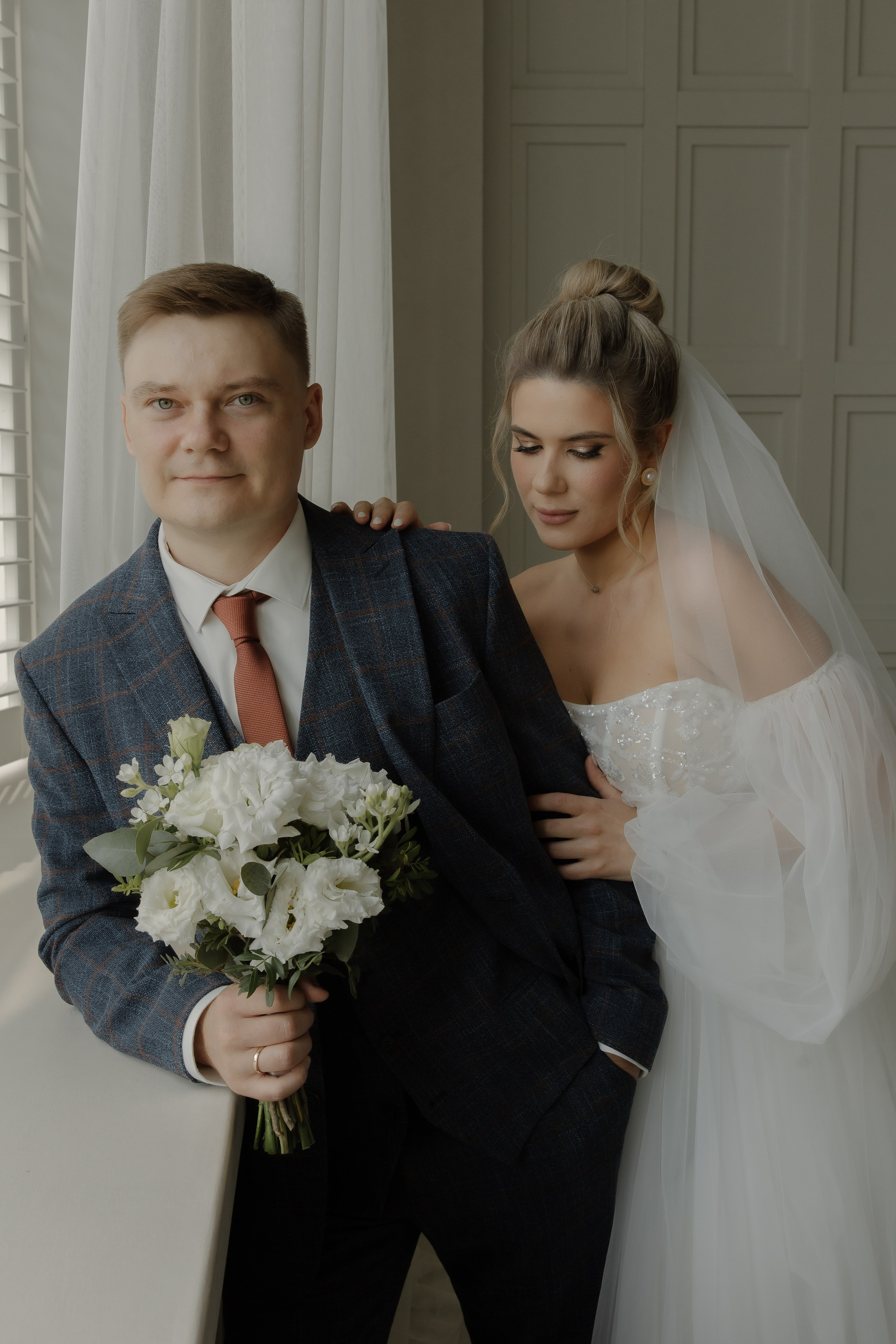 Вика и Никита свадьба в отеле Смолинопарк. СВАДЕБНЫЙ ФОТОГРАФ ЧЕЛЯБИНСК