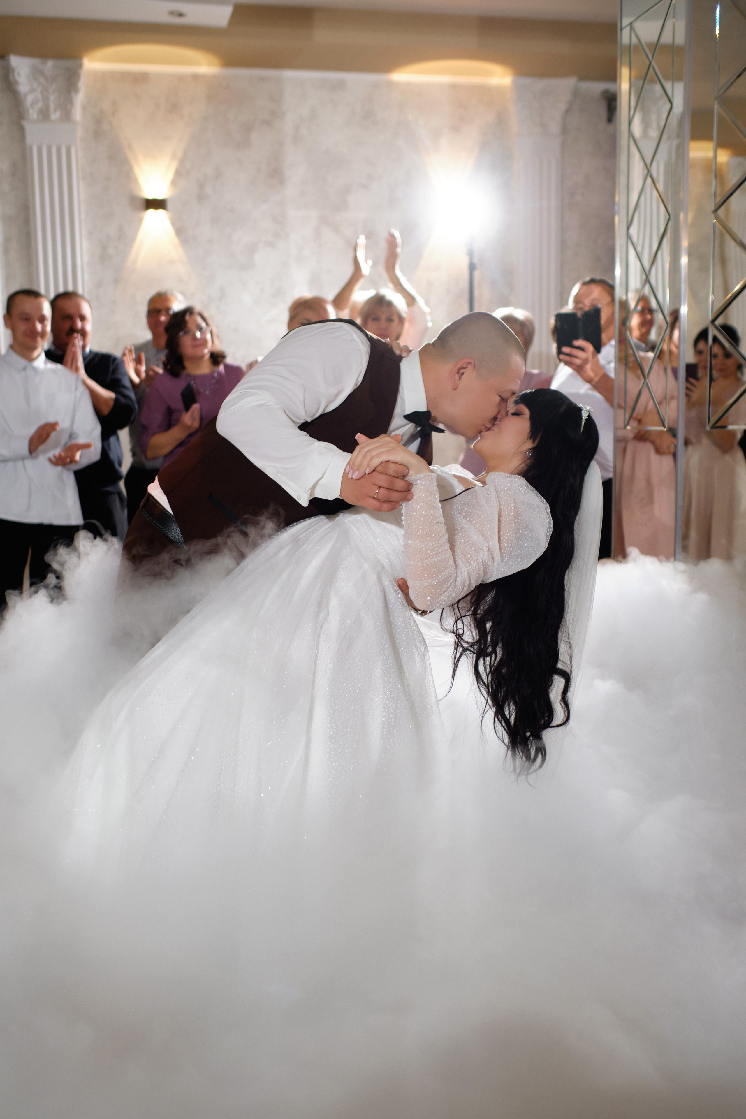 Максим + Карина. Антонина Мезинова фотограф Михайловка и Волгоград