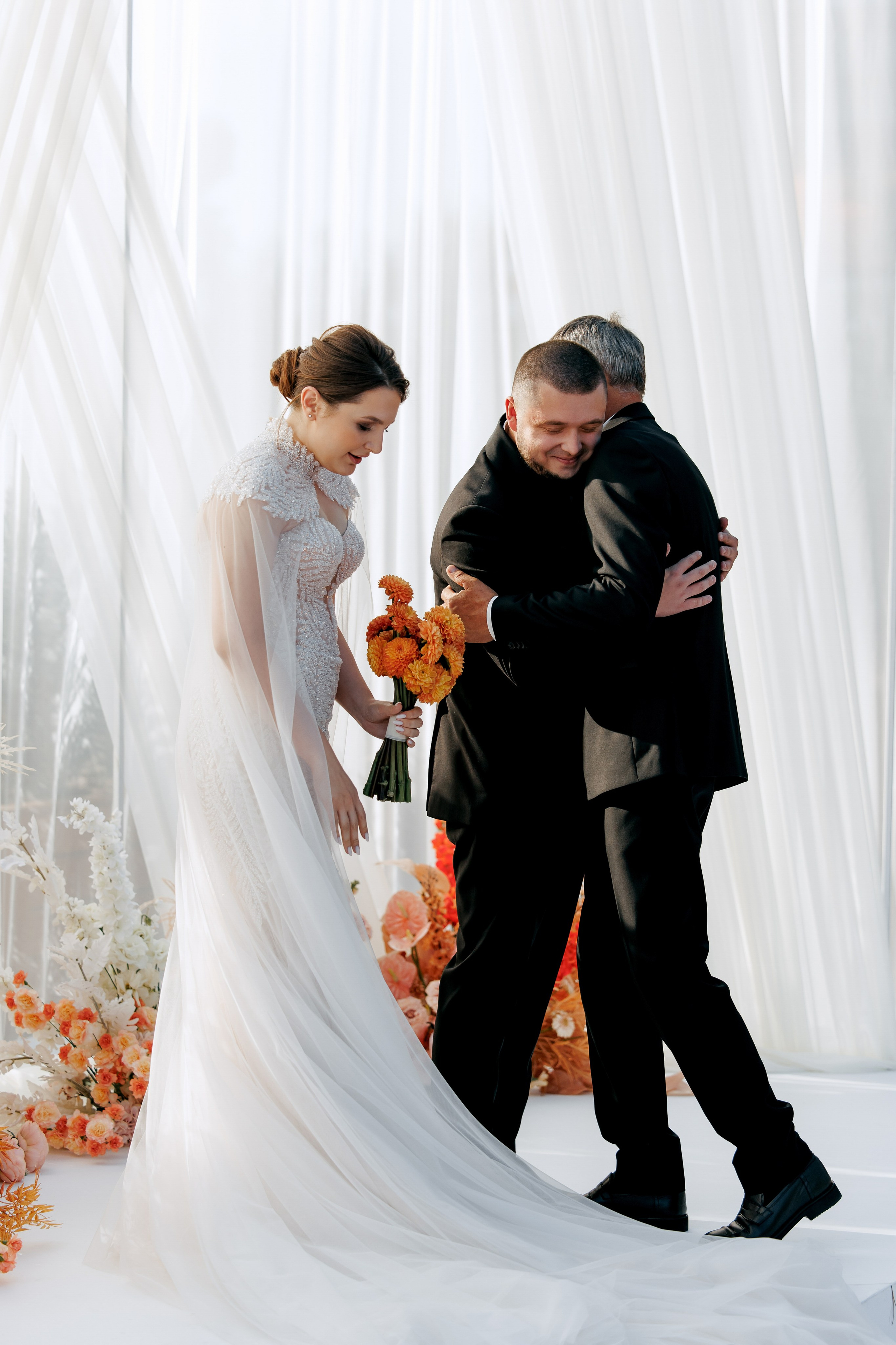 Данил и Татьяна. Wedding and Reportage photographer Marmarov Christya