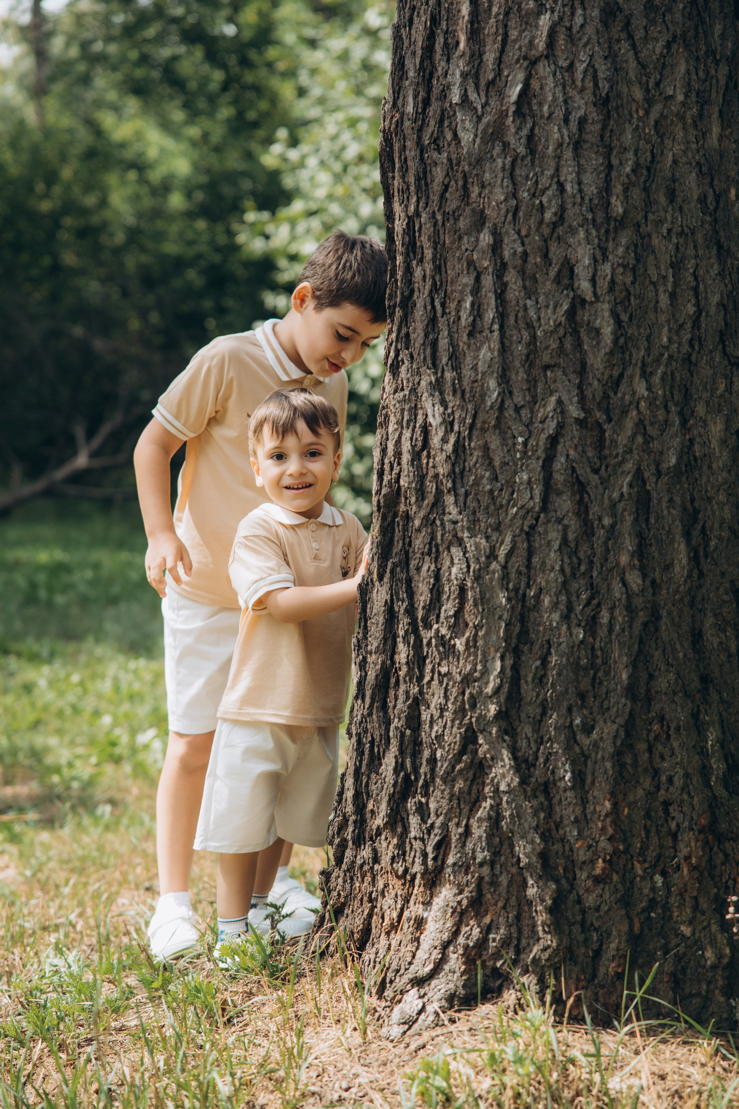 Семейная фотосессия в парке ЦПКиО. Свадебный, семейный фотограф в Иркутске Светлана Макаричева
