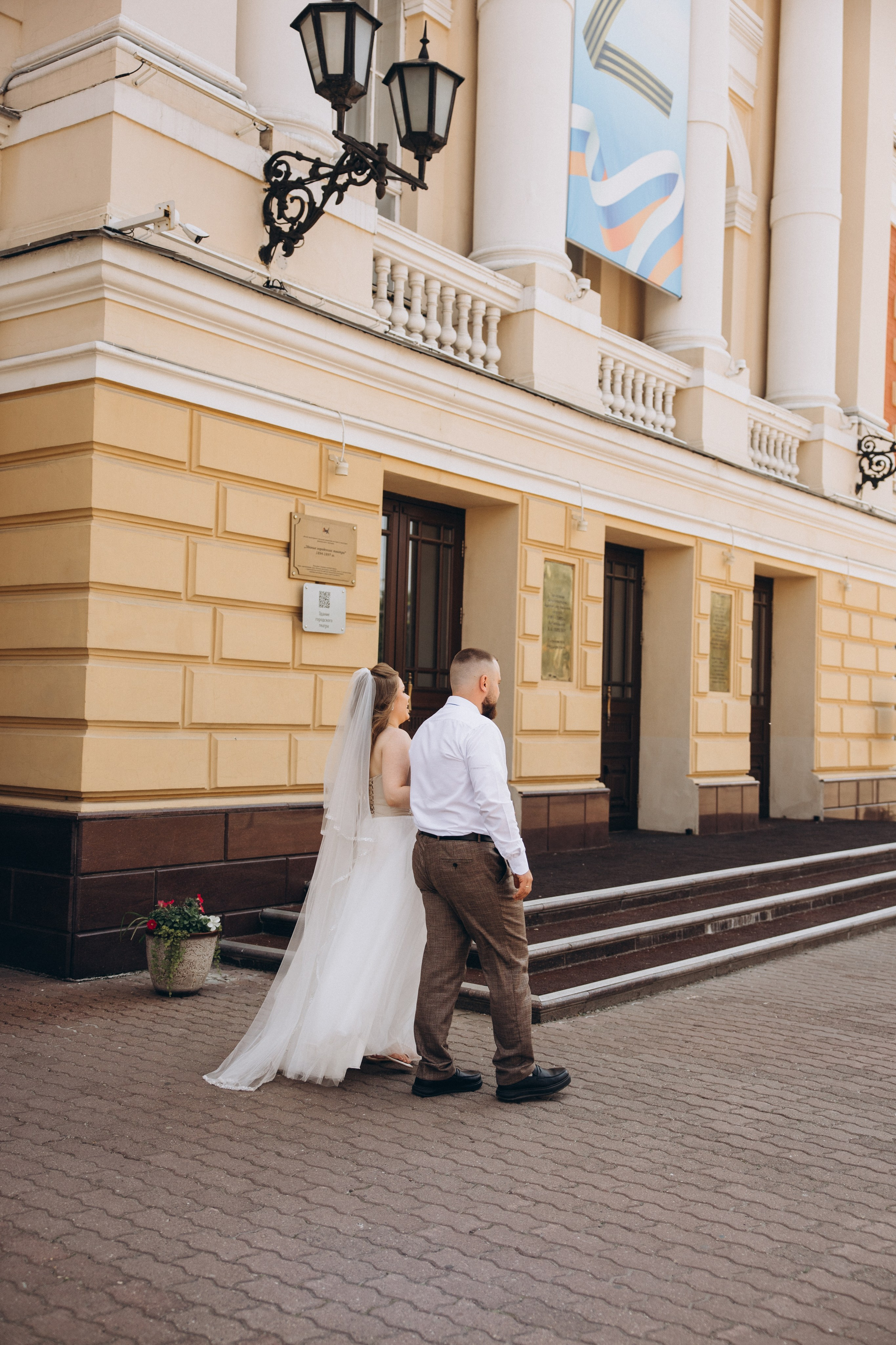 Данил и Ольга. Свадебный, семейный фотограф в Иркутске Светлана Макаричева