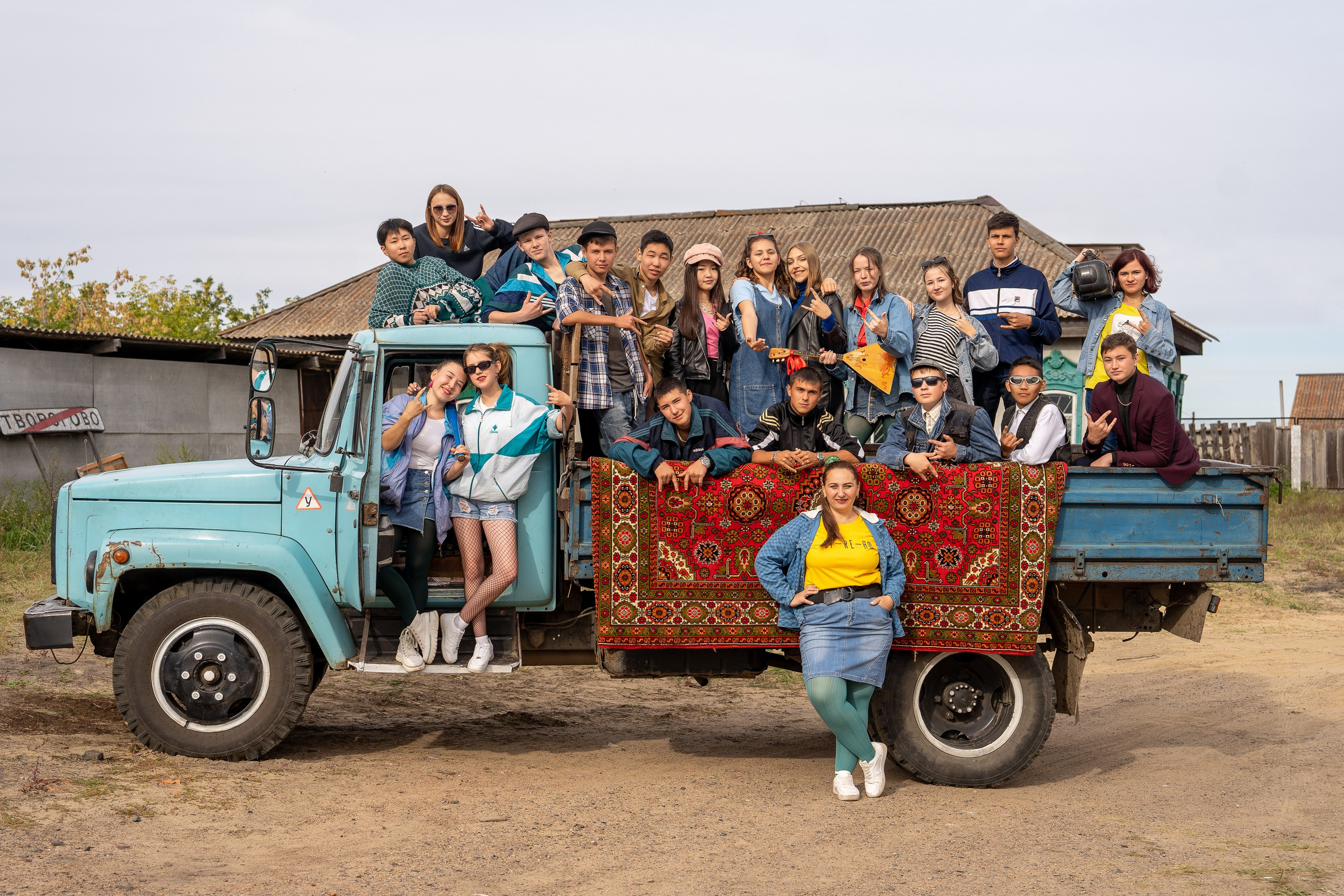 Галерея старшие. Семейный и детский фотограф в Селенгинске Екатерина Чупрова