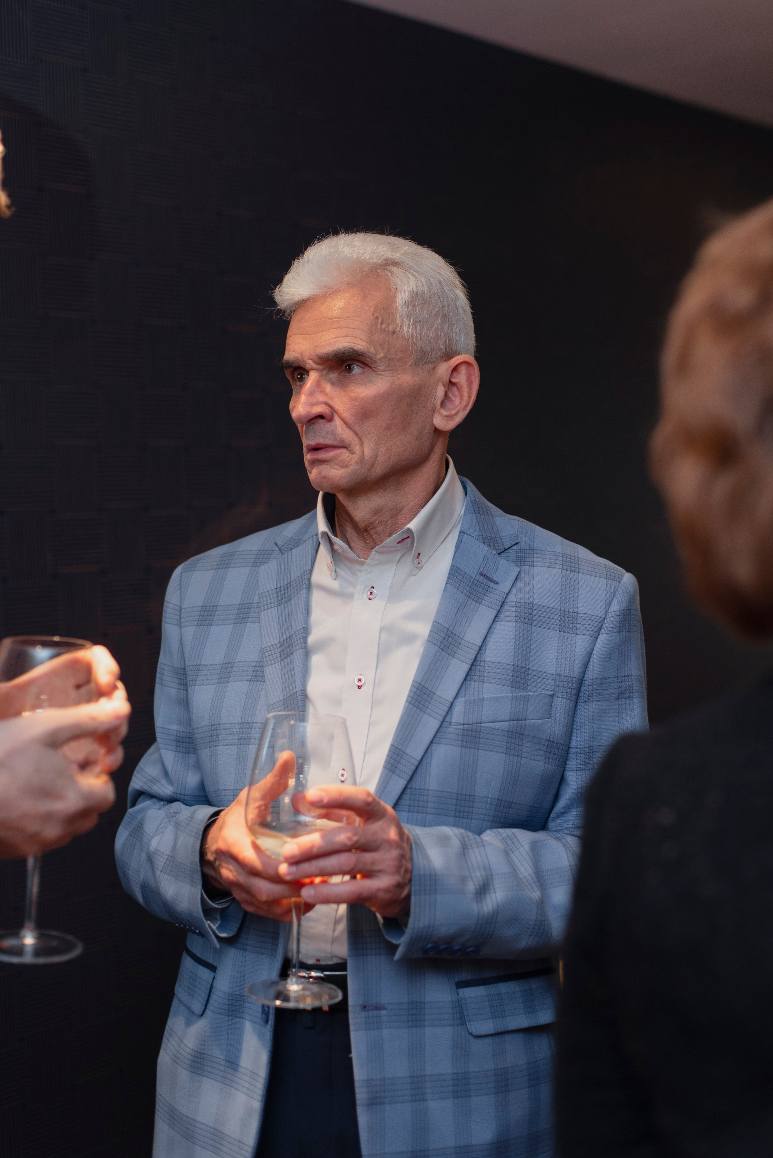 Семейный ужин. Фотограф Москва Софа Ревчук