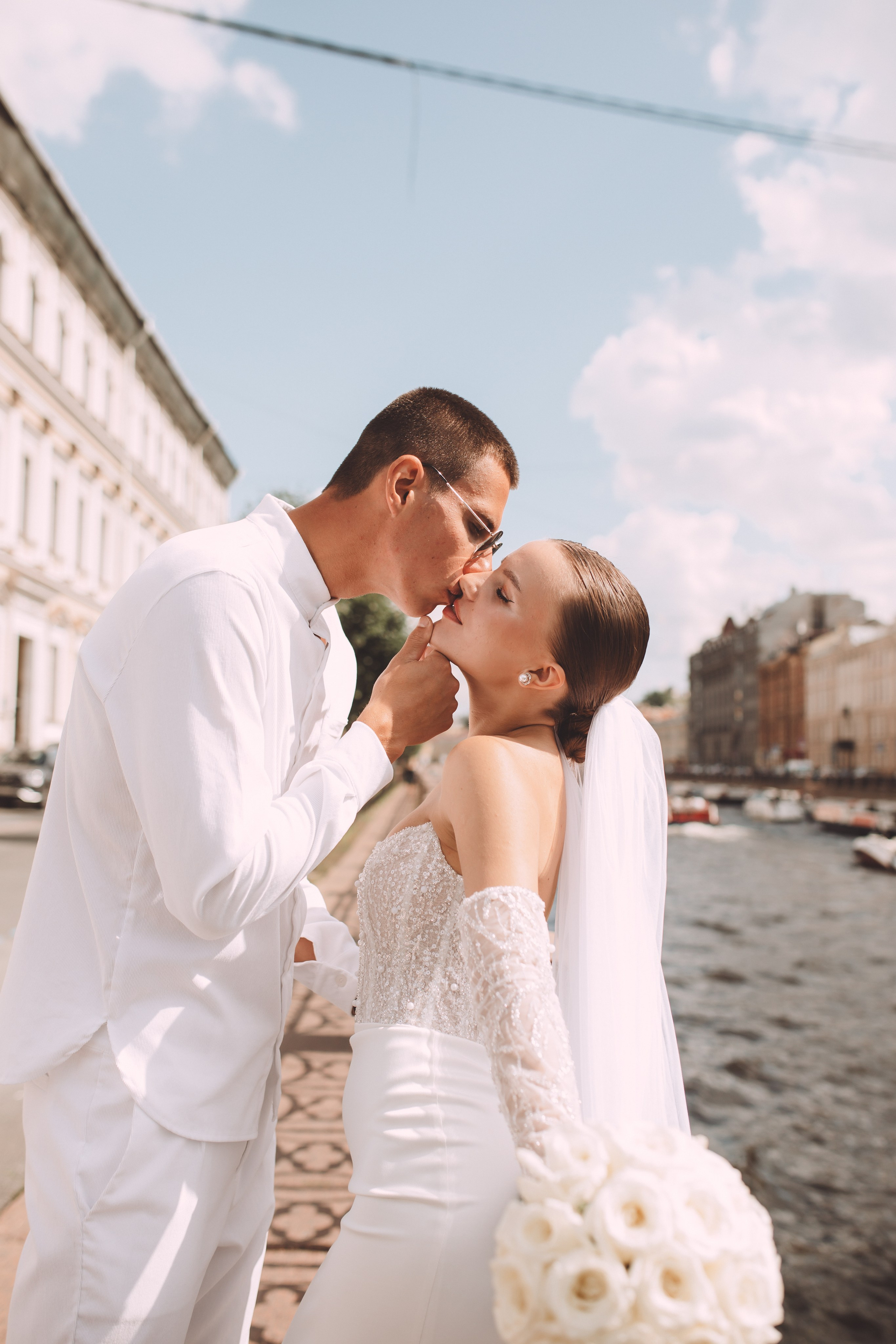 Wedding Day. Анна Михайлова|Свадебный фотограф в Санкт-Петербурге