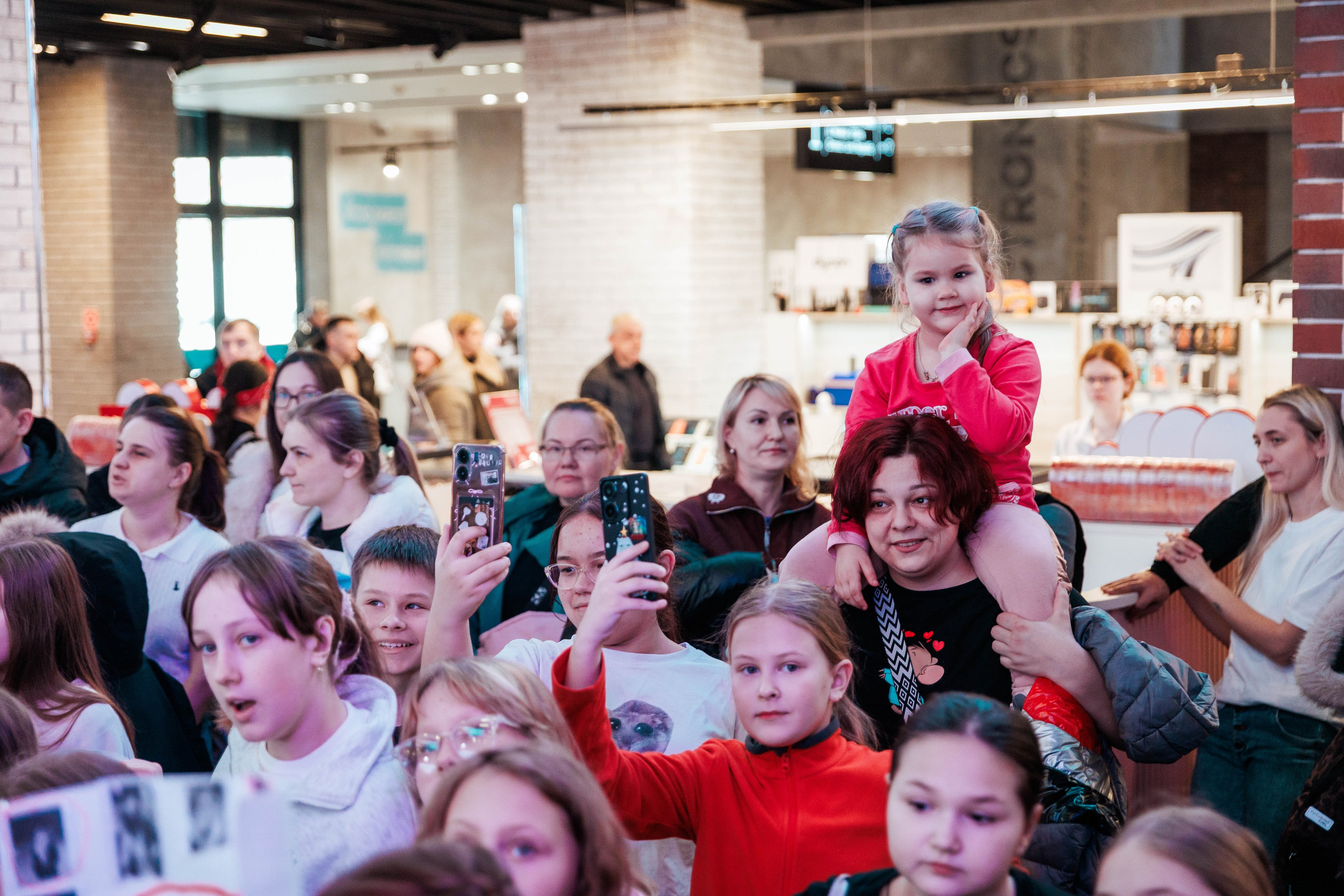 КОНЦЕРТ ДЕТСКИХ БЛОГЕРОВ. СтешОК, Макар Давыдов и другие ребята. Фотограф Нижний Новгород Игнатьева Виктория