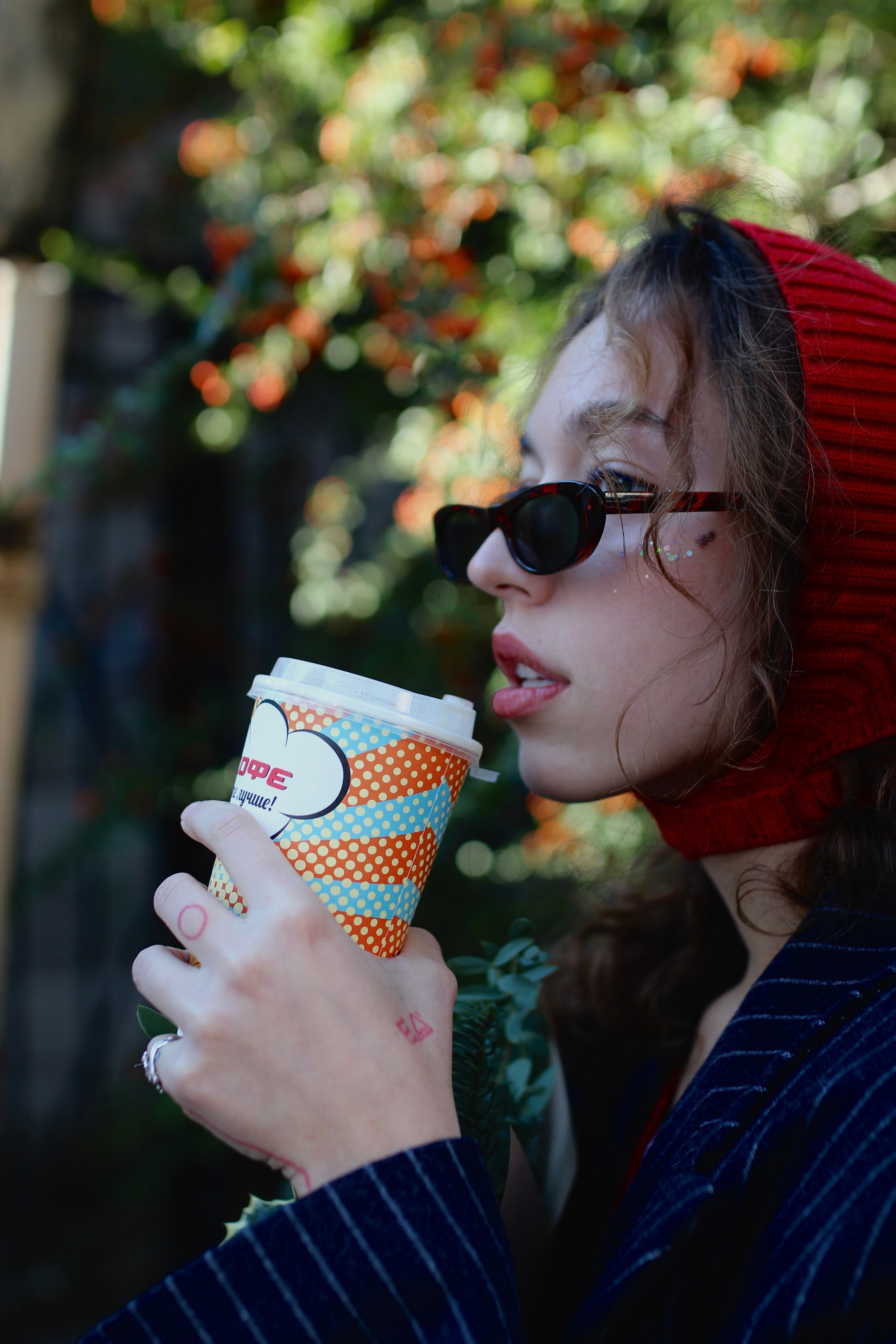 Woman portrait. Фотограф в Крыму — Бабанина София