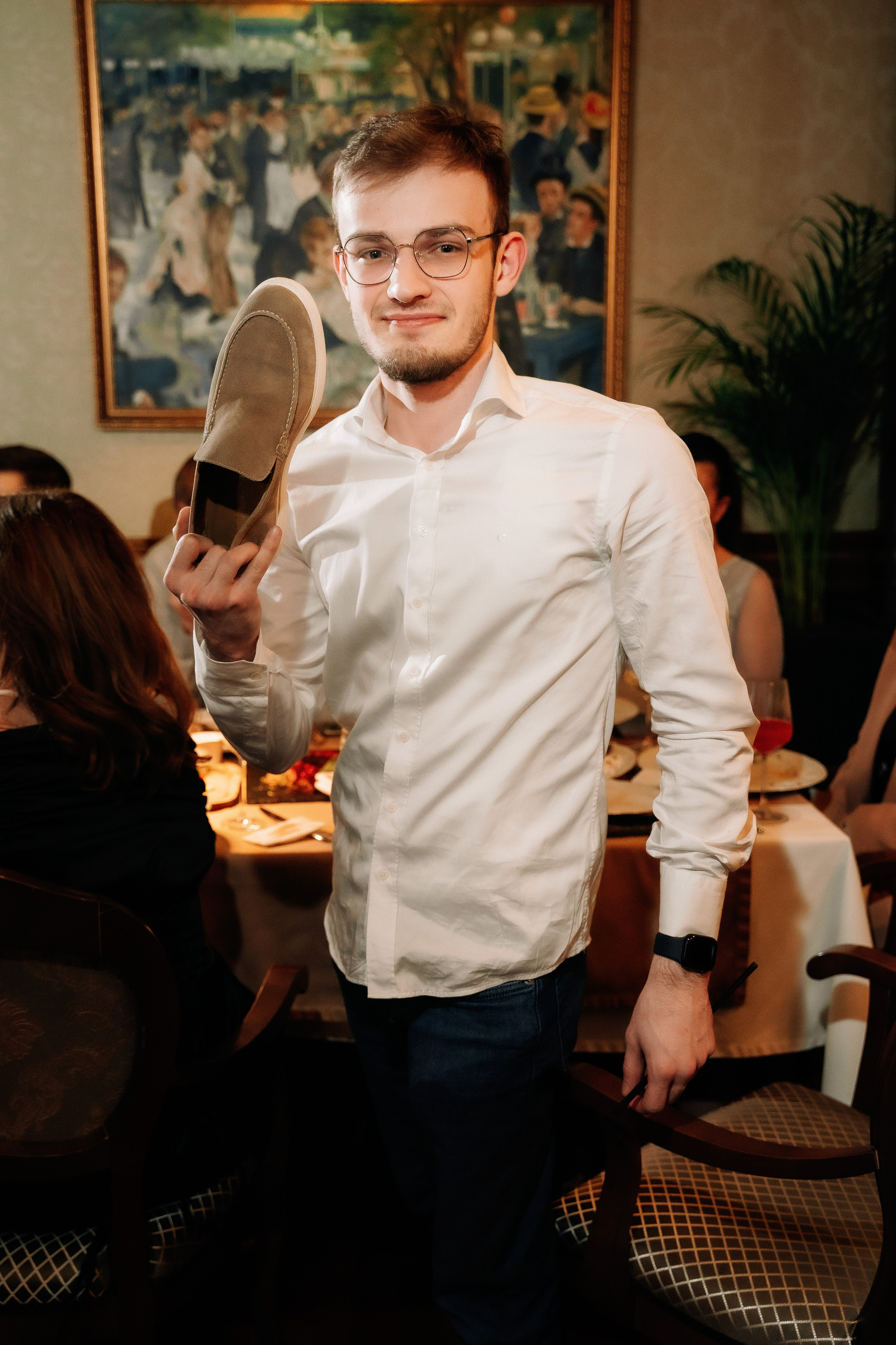 Новогодний корпоратив Alba Apex. Свадебный и семейный фотограф в Москве и МО Геннадий Туманцев