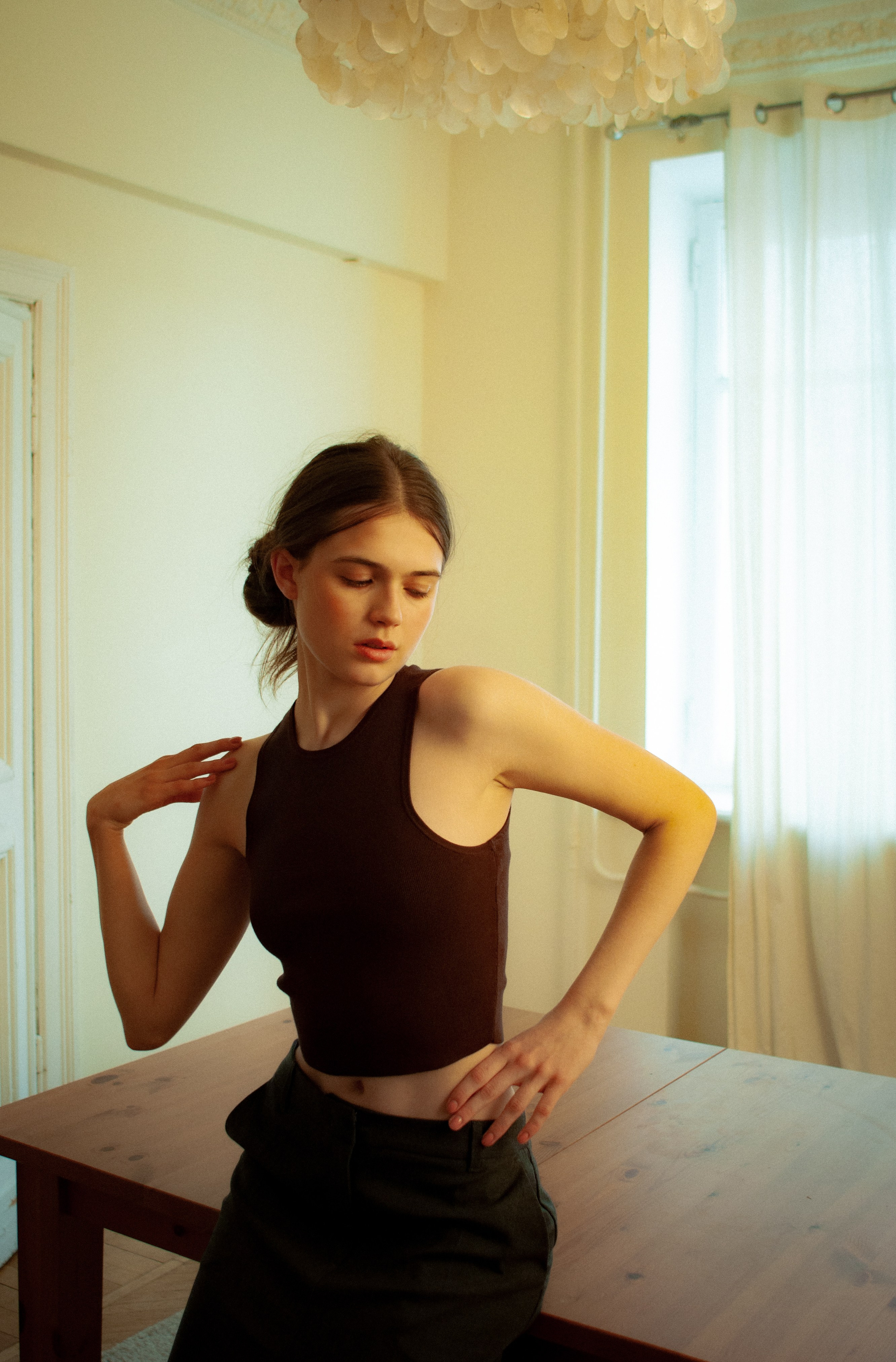 Ника. Искусство фотографии. Фотограф | продюсер из Москвы — Лизочек