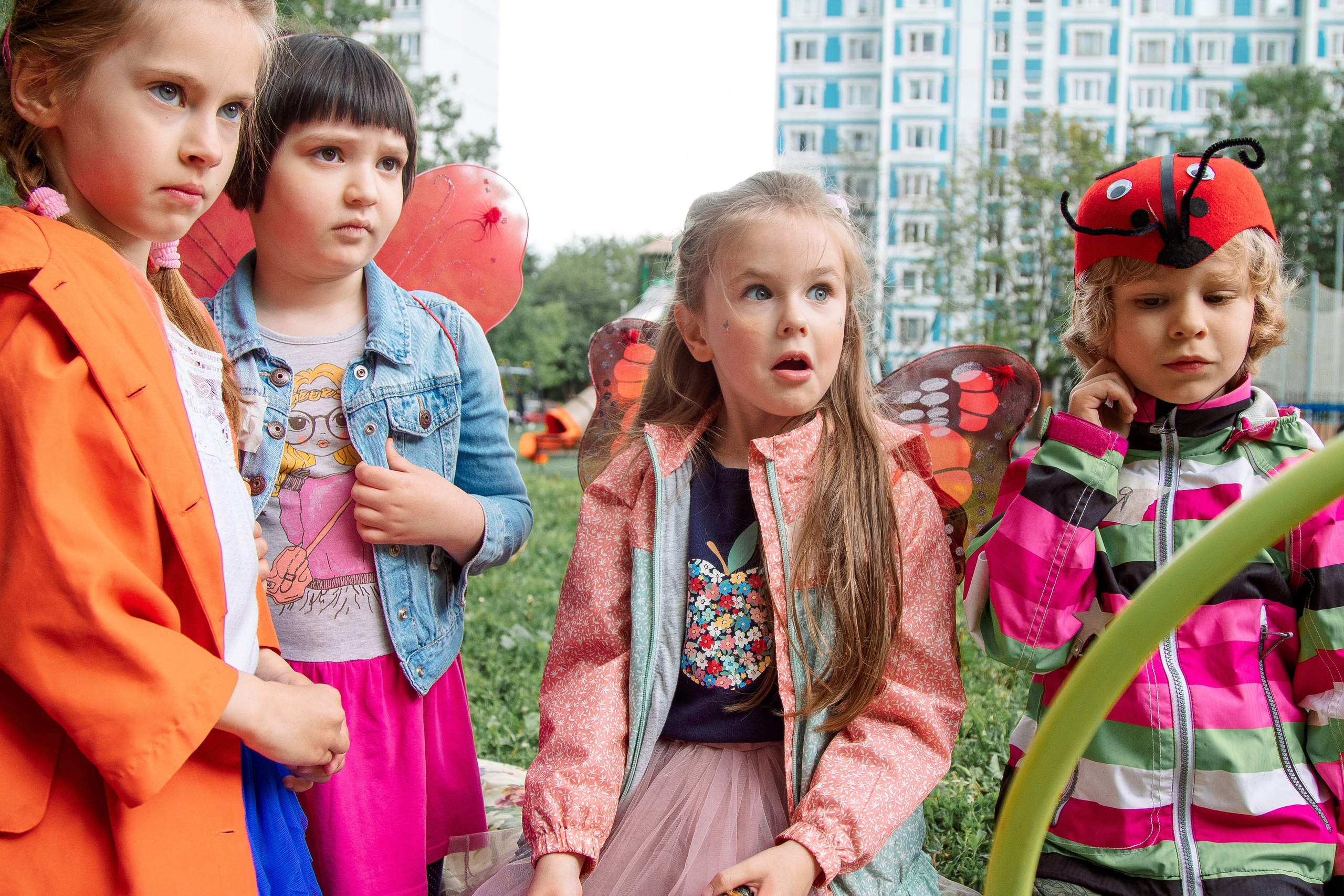 Детские праздники. Балетный фотограф в Москве Галина Молчанова