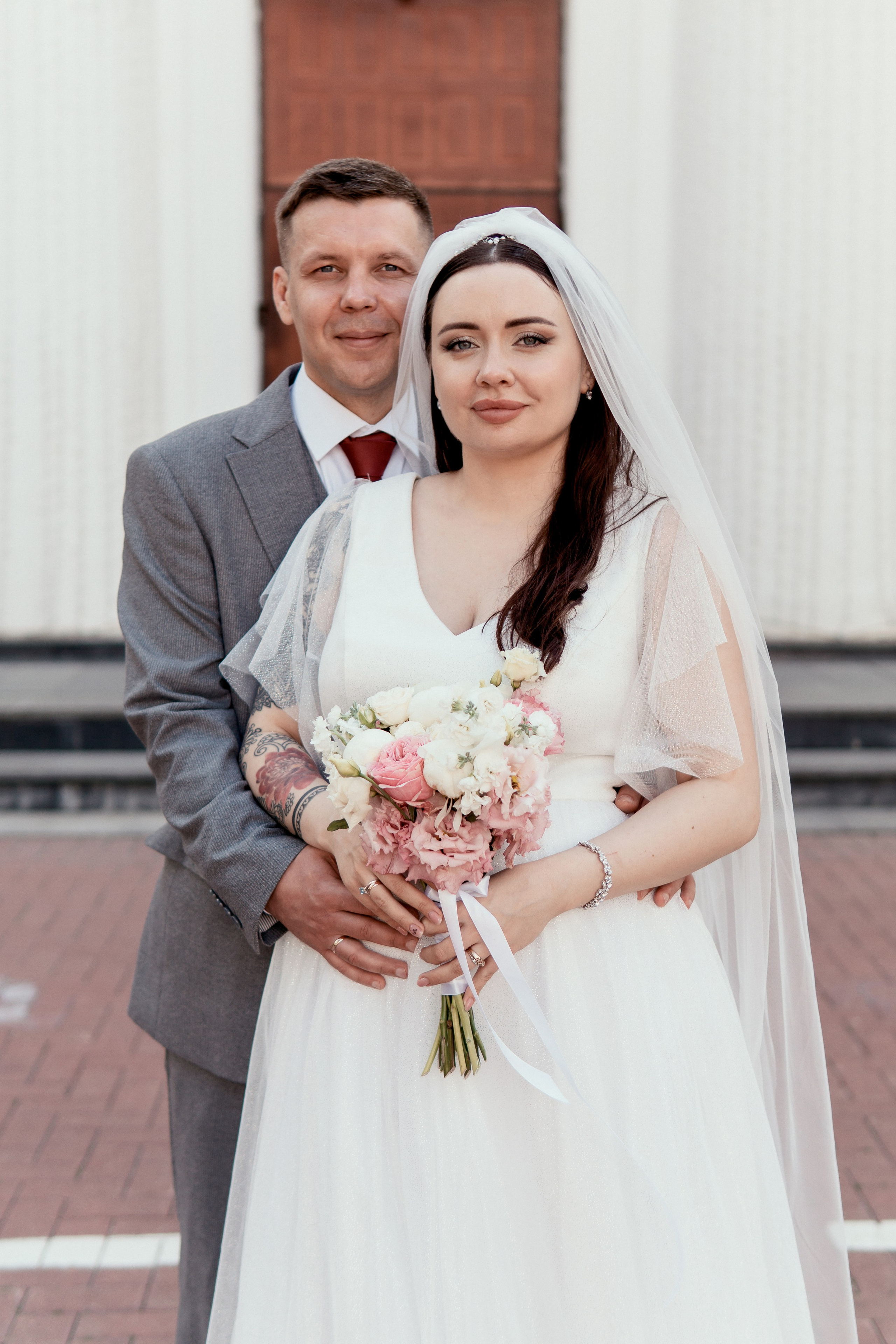 Алексей и Елизавета. Алексей Никифоров свадебный и семейный фотограф Москва, Химки