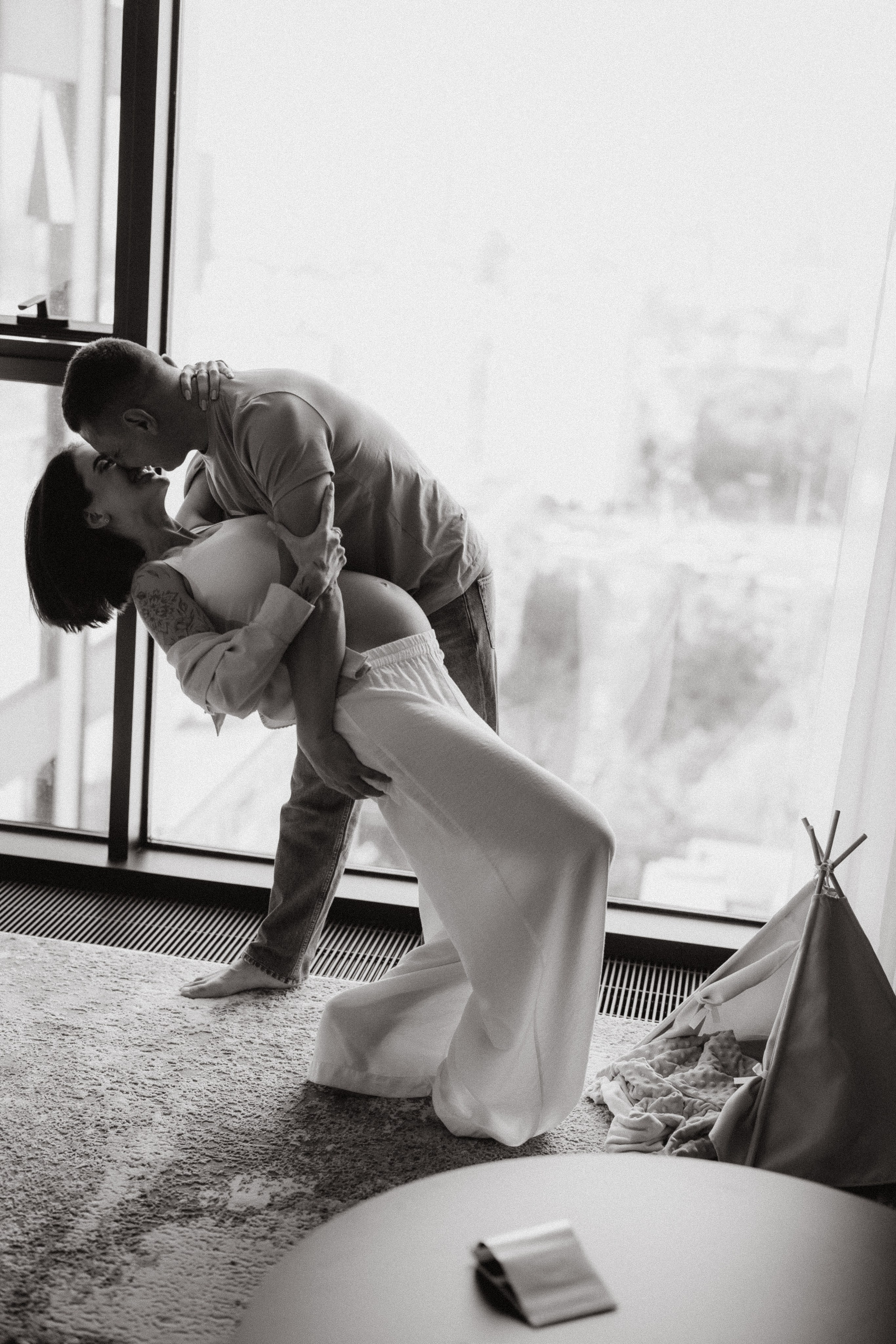 В ожидании. Евгения Пелипас