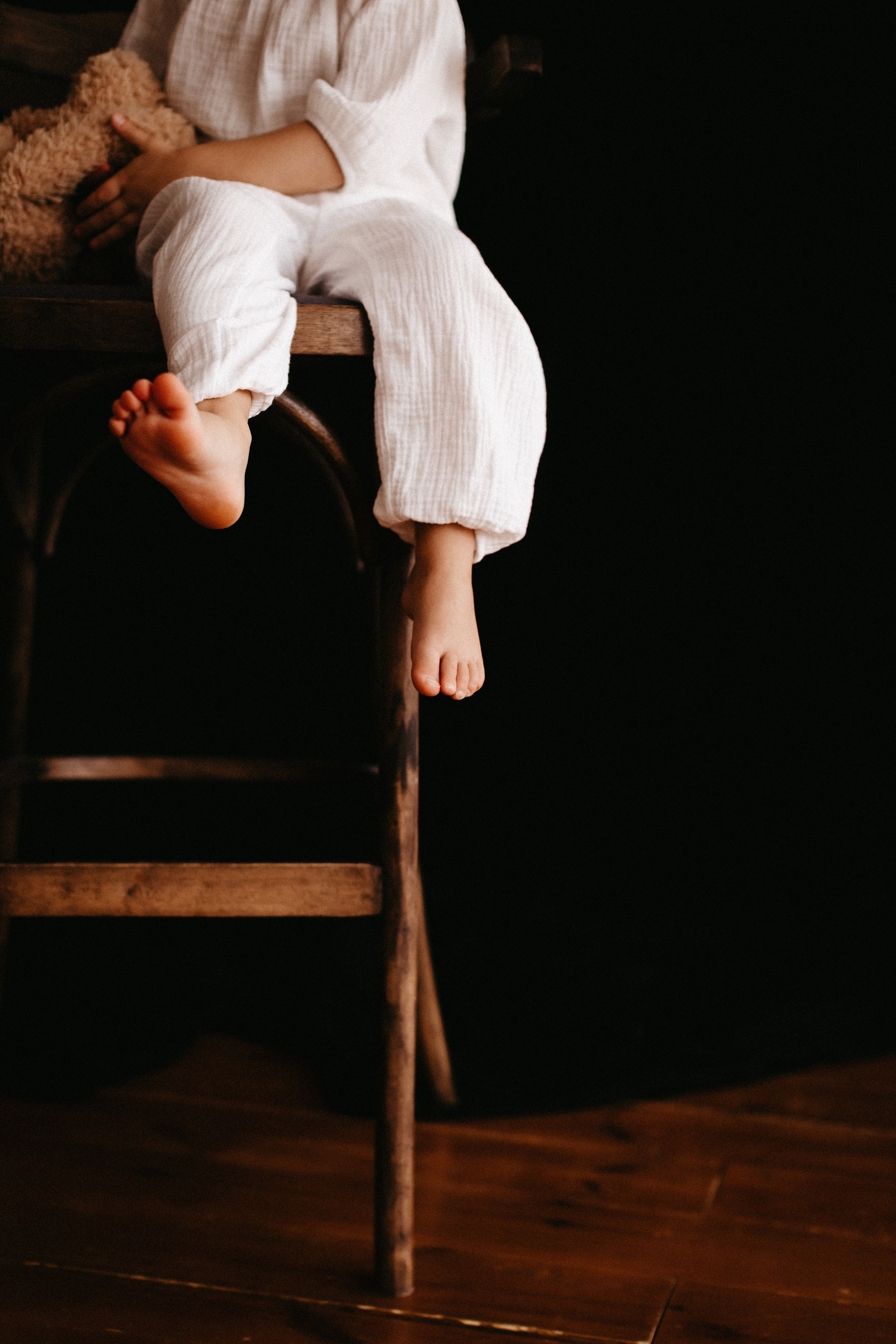 Мама и девочки. Евгения Пелипас