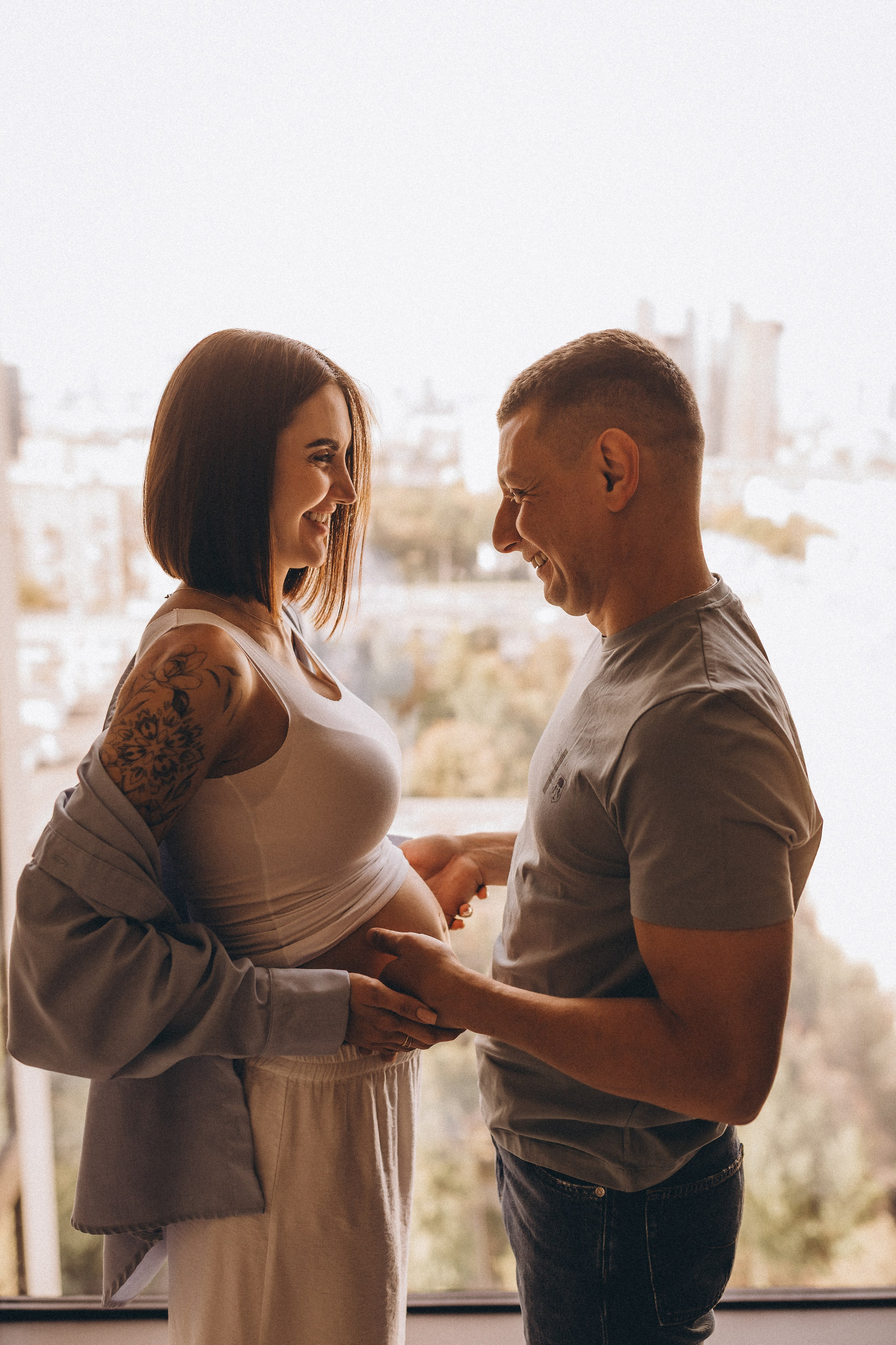 В ожидании. Евгения Пелипас