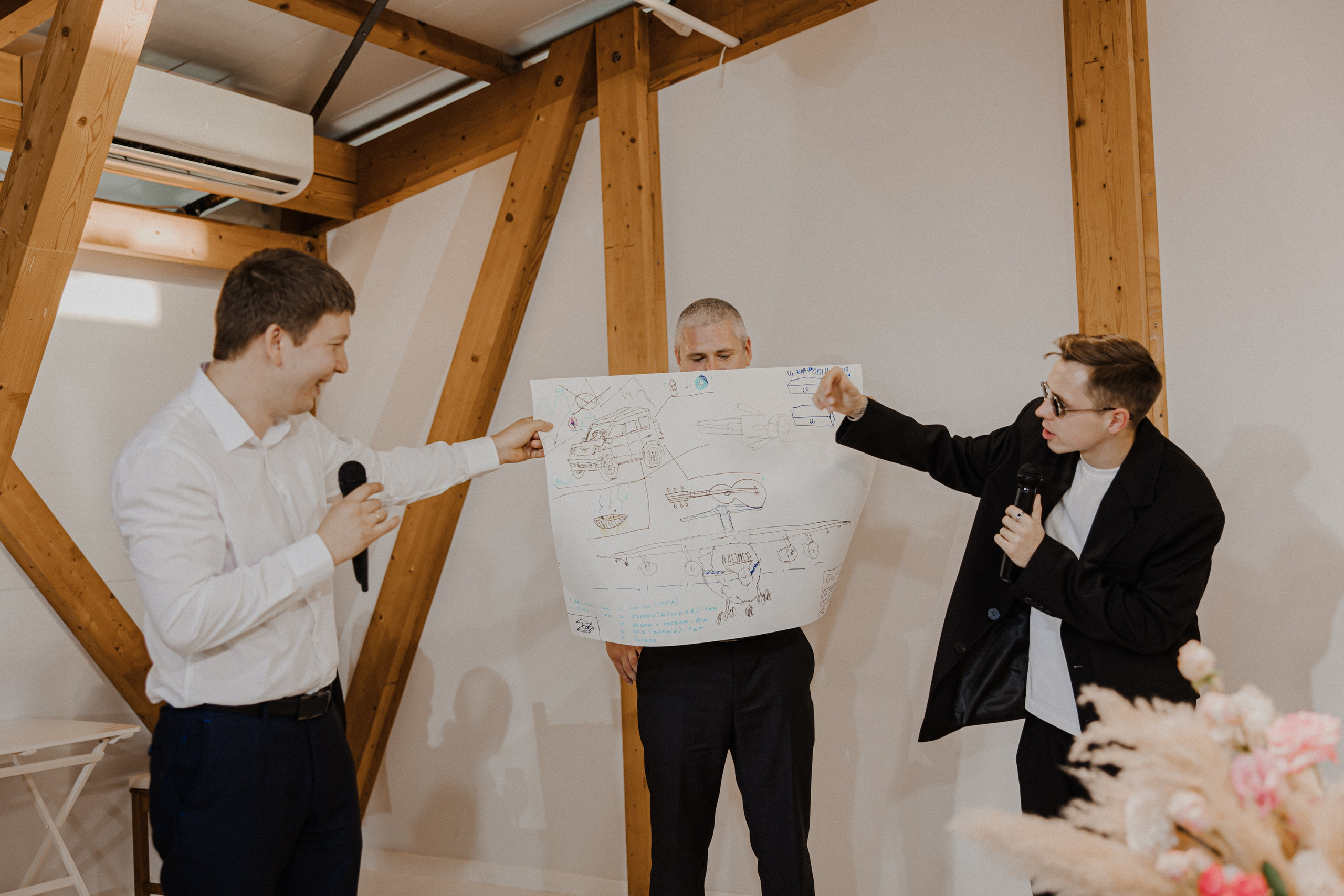 Олег и Диана. Свадебный и семейный фотограф Елизавета Ермак | Москва и МО