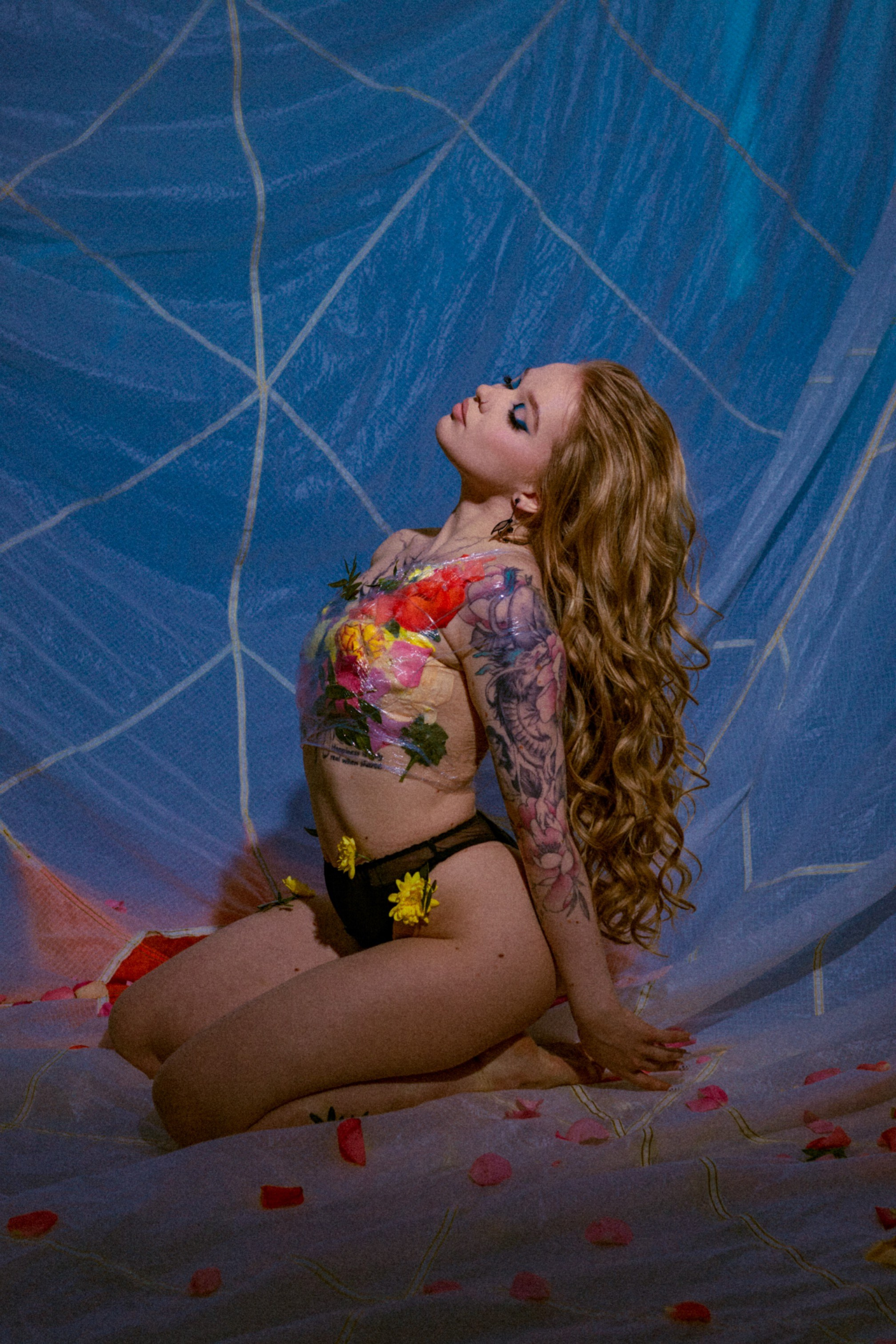 Женя. Фотограф Стилист Тюмень Вера Хайруллина