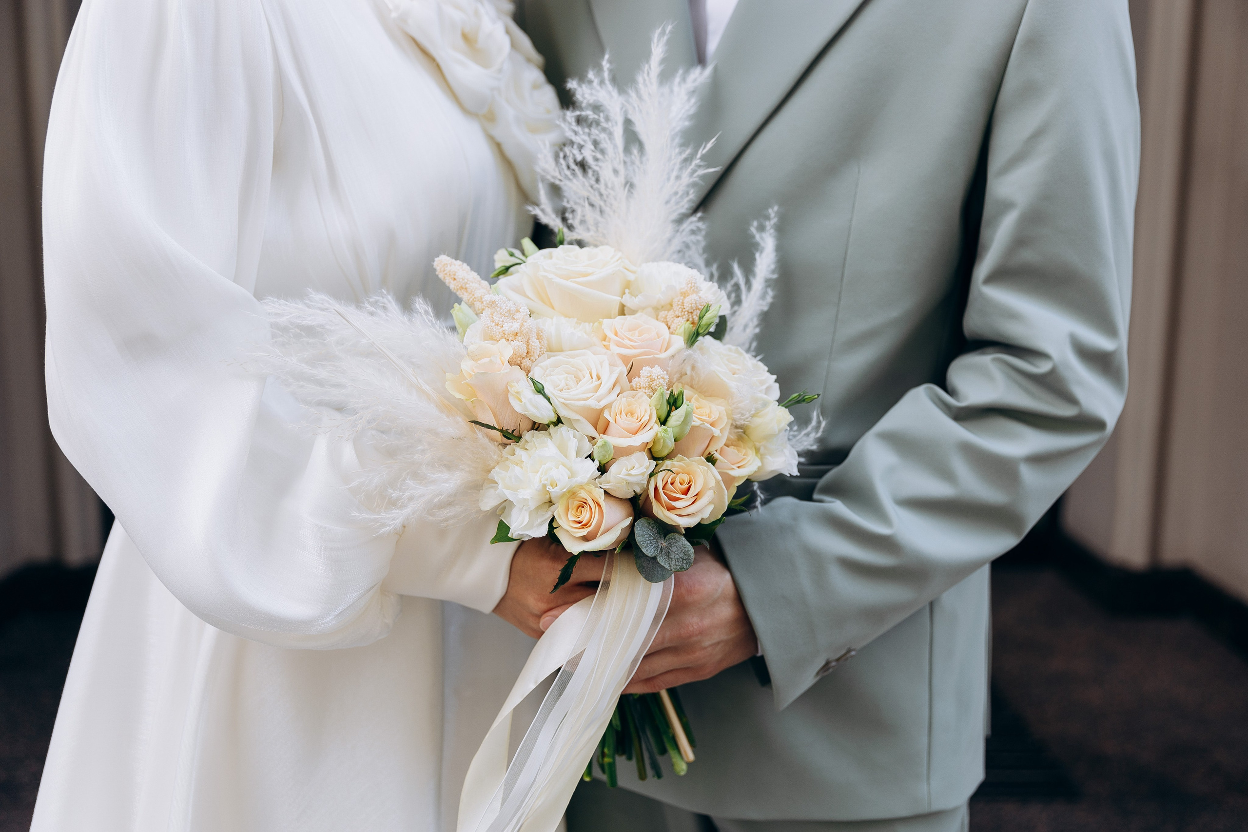 свадебный букет Казань, свадебный фотограф Казань