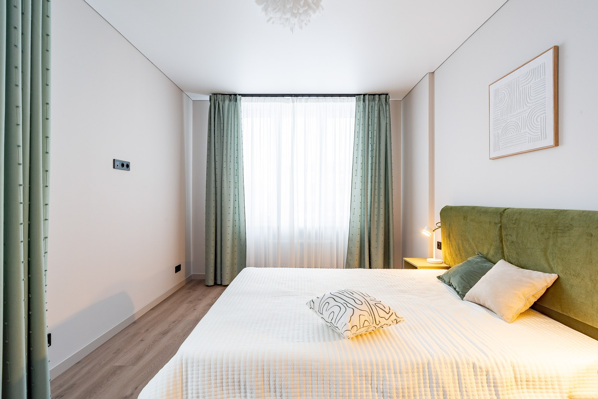 Квартиры и дома. Интерьерный фотограф в Санкт-Петербурге Сергей Бабичев