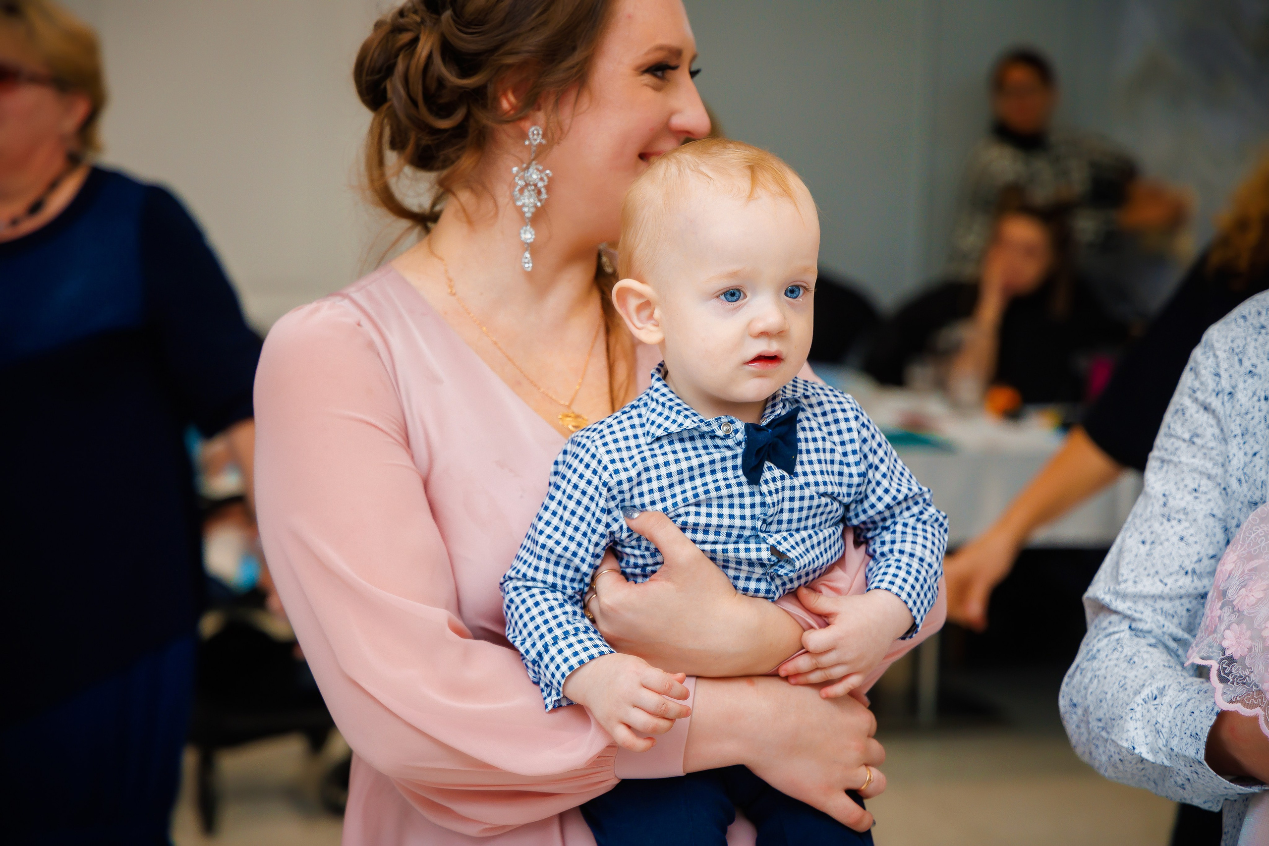 1 годик. Семейный и Свадебный фотограф в Астане Александр Астапов