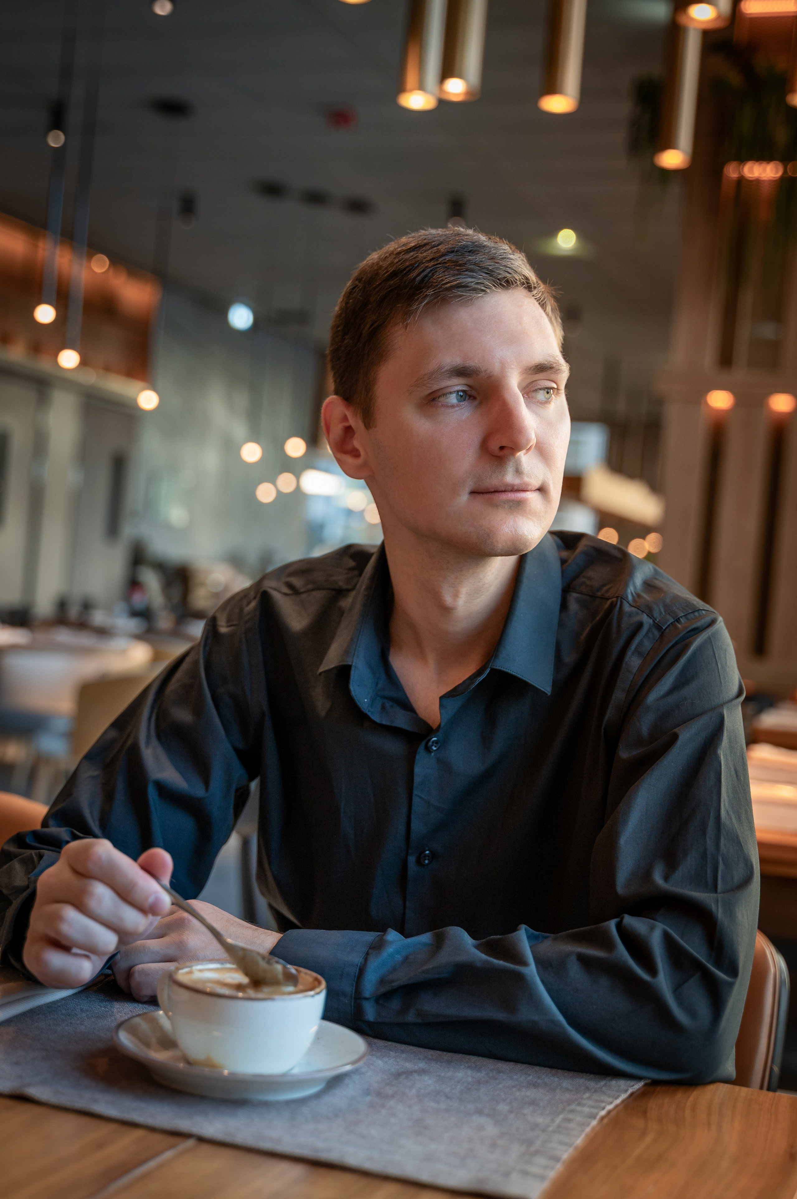 Портреты. Фотограф Станислав Лещик