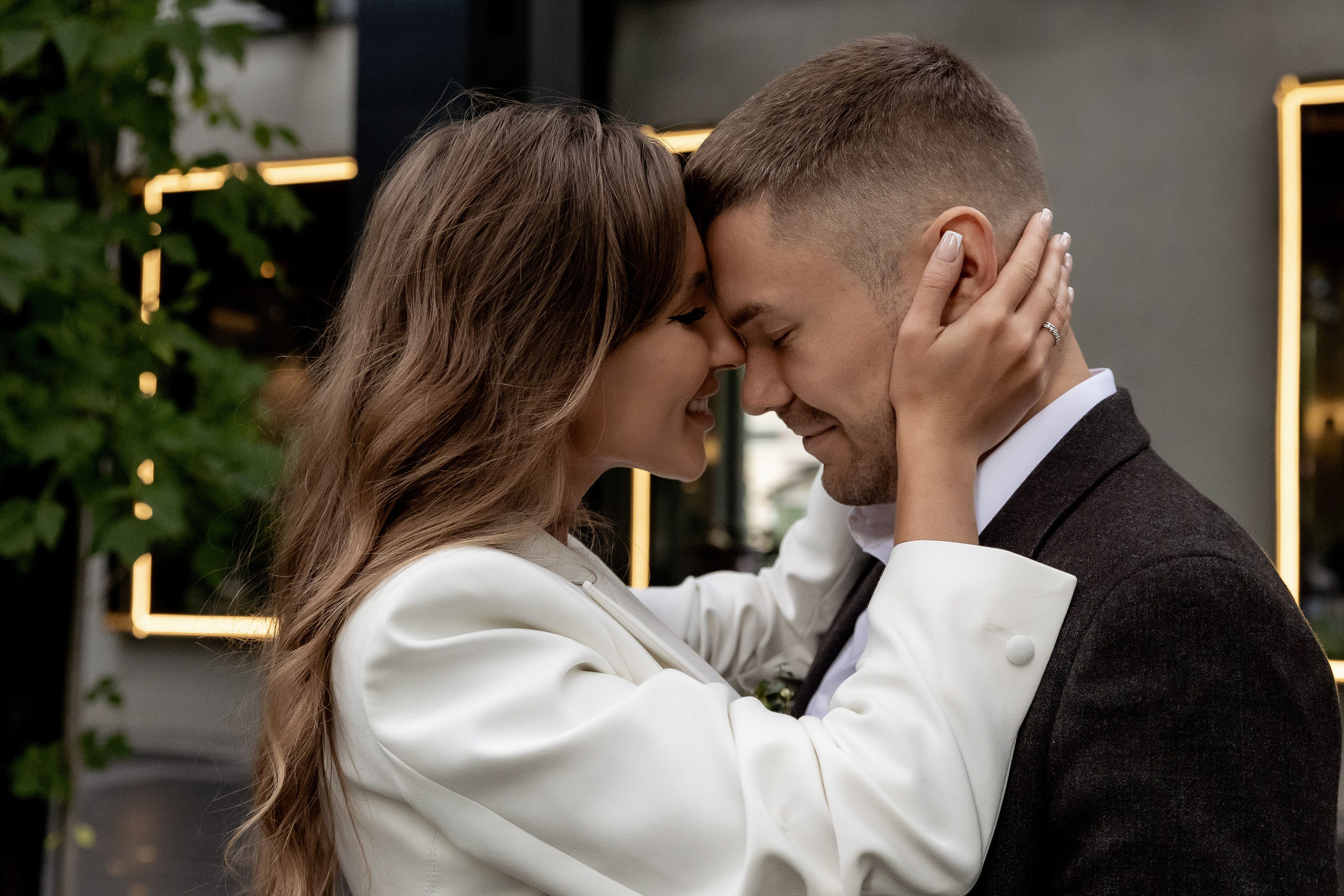 Свадебная съёмка🖤. Фотограф в Красноярске