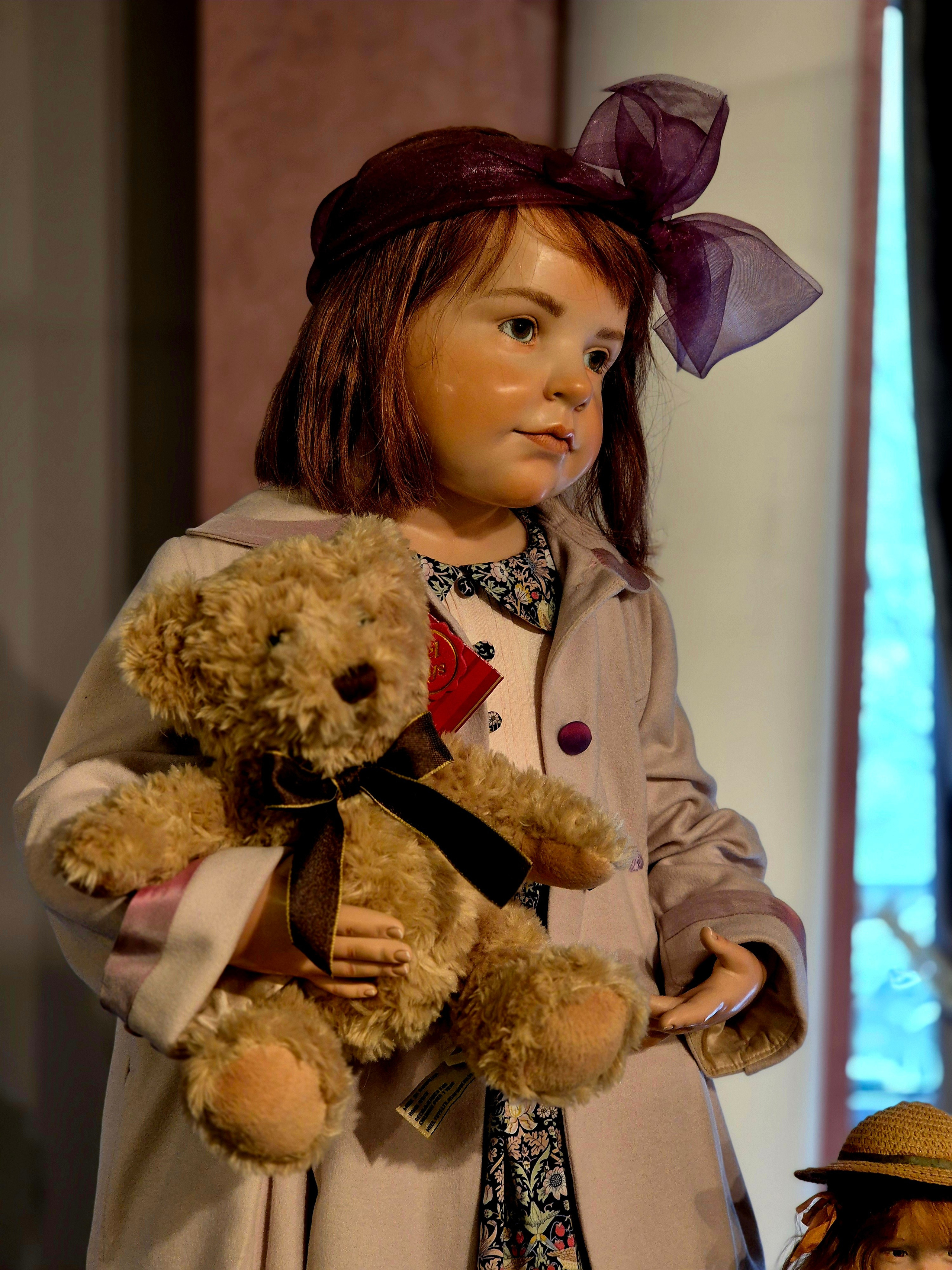 Музей начинался как частная коллекция кукол, которую собирала Ольга Лобачева - меценат