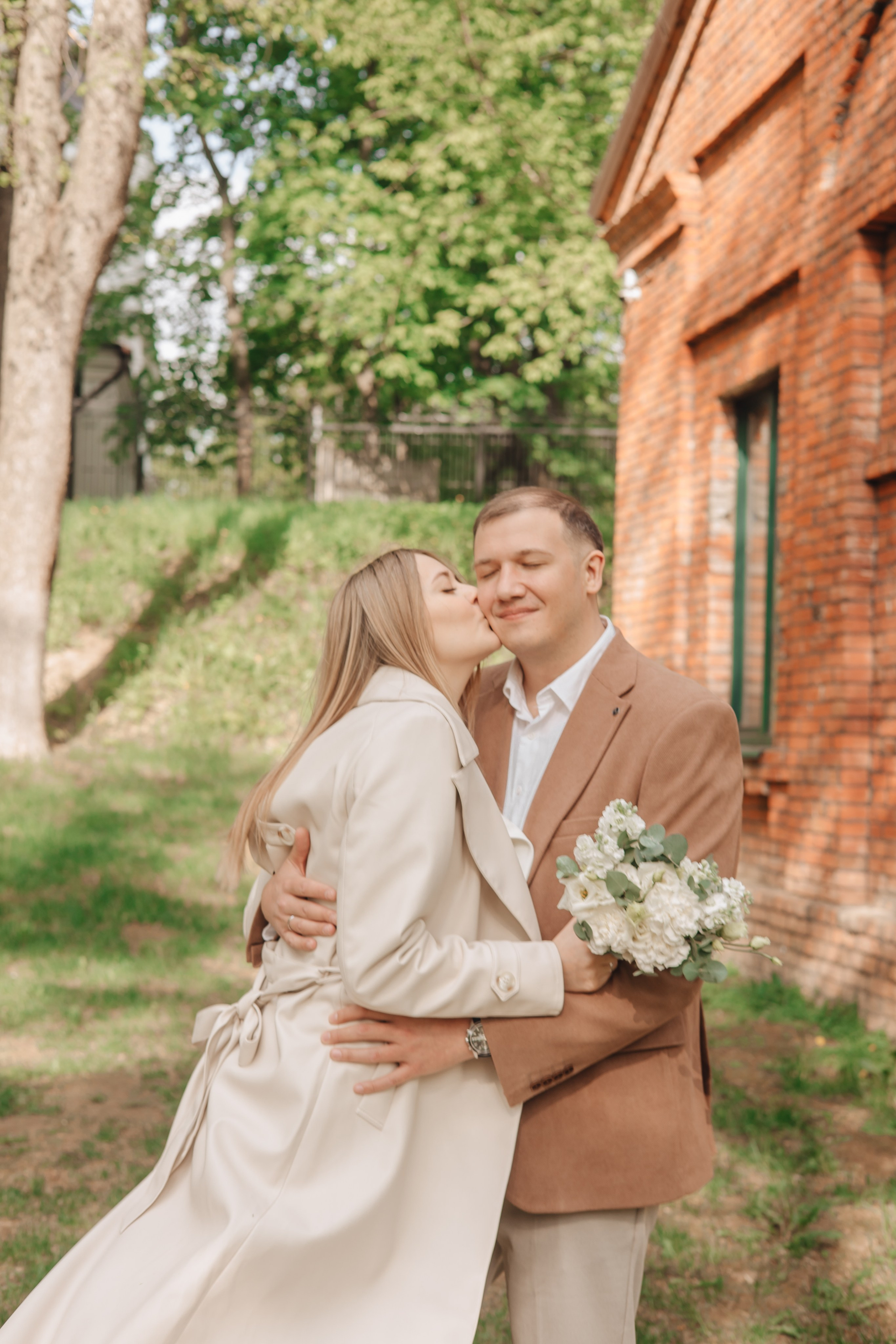Wedding day Станислав и Ксения. Семейный фотограф Москва, Раменское, Егорьевск Наталья Сидоренкова