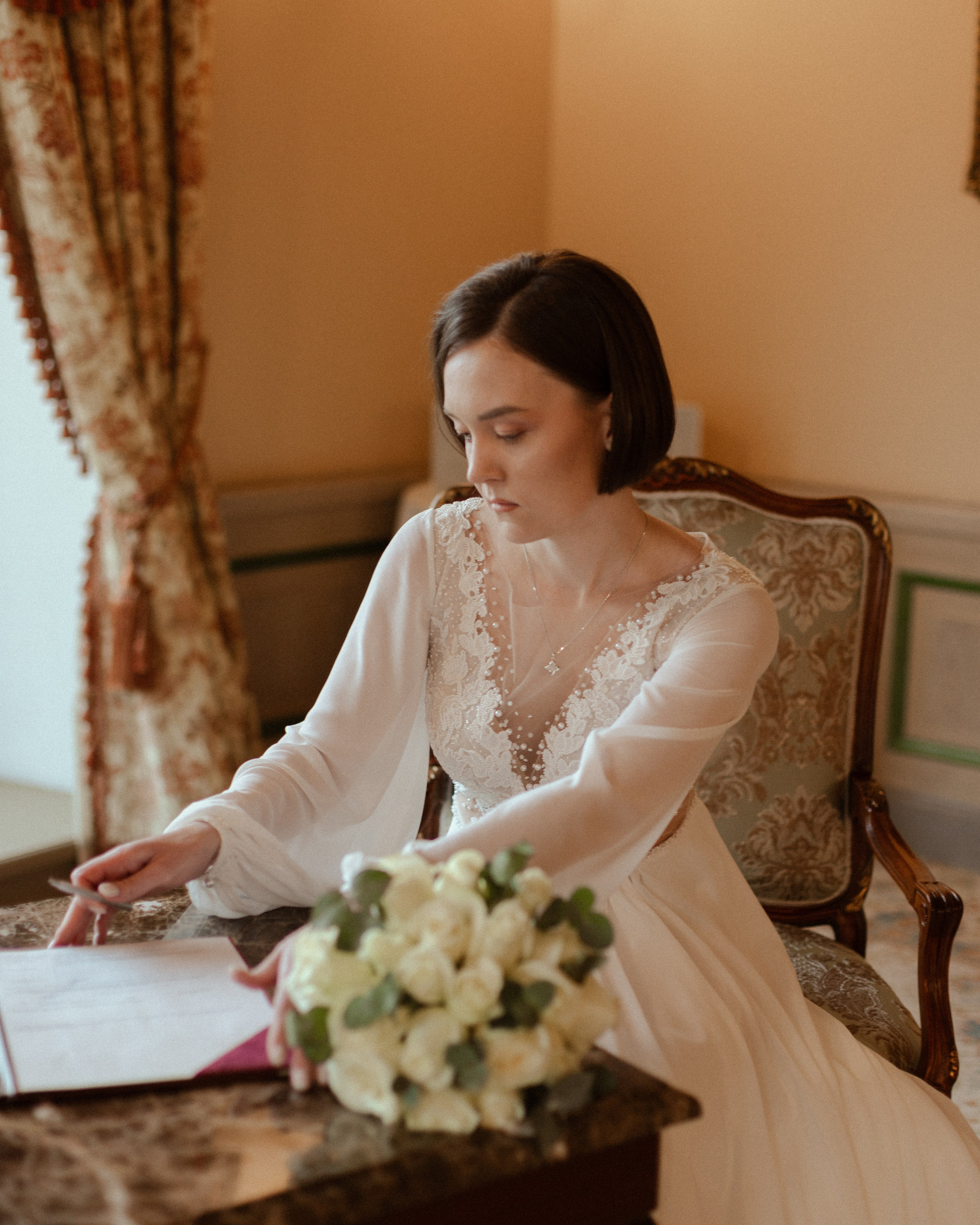 Елизавета и Артём. Фотограф в Москве — Евгения Прокопенко