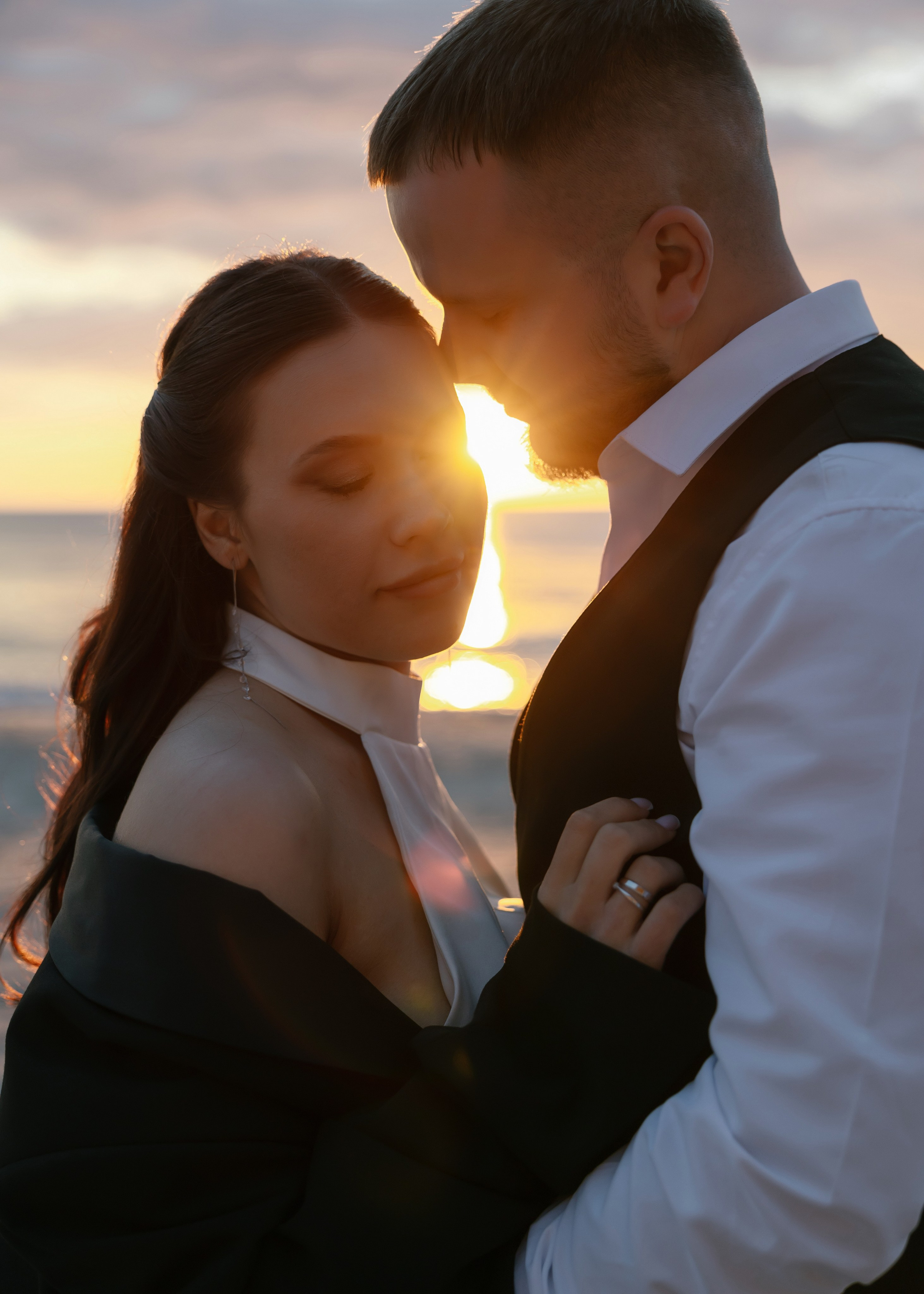 Свадьба для двоих. Свадебный фотограф в Калининграде Ольга Пасечник