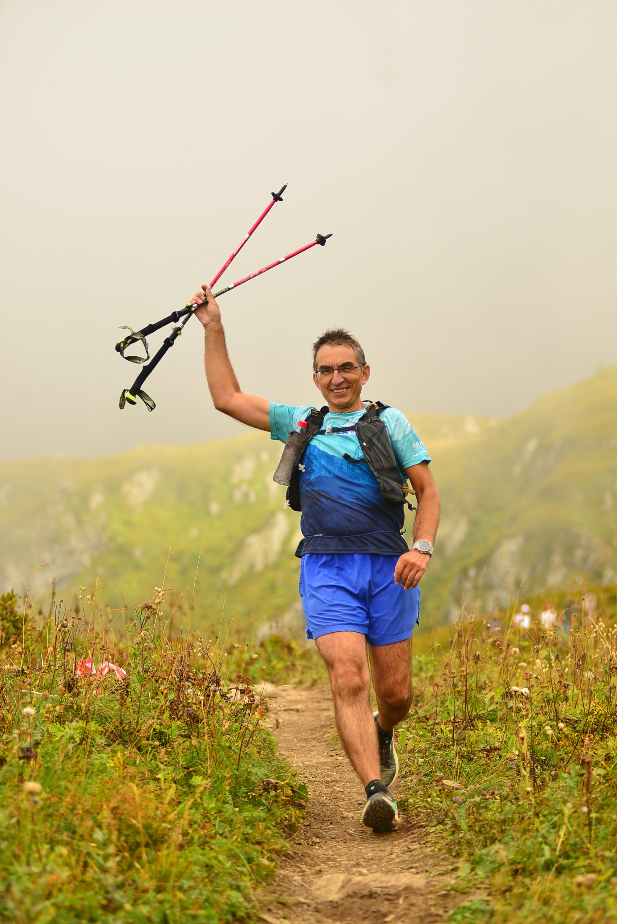 Спортивные съёмки. Главная