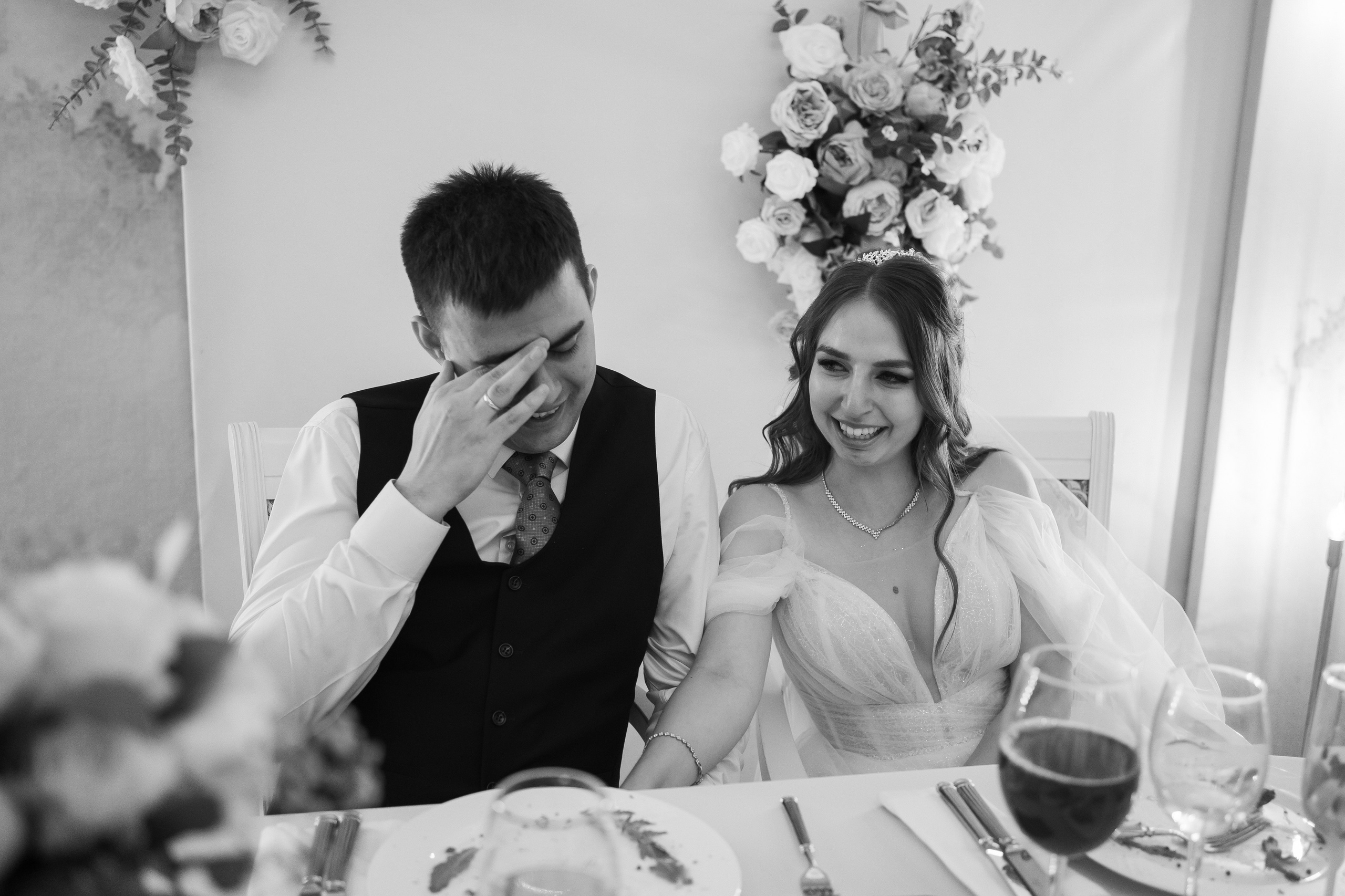 Ярослав и Анастасия. Свадебный и семейный фотограф в Волгограде Наталья Наумова