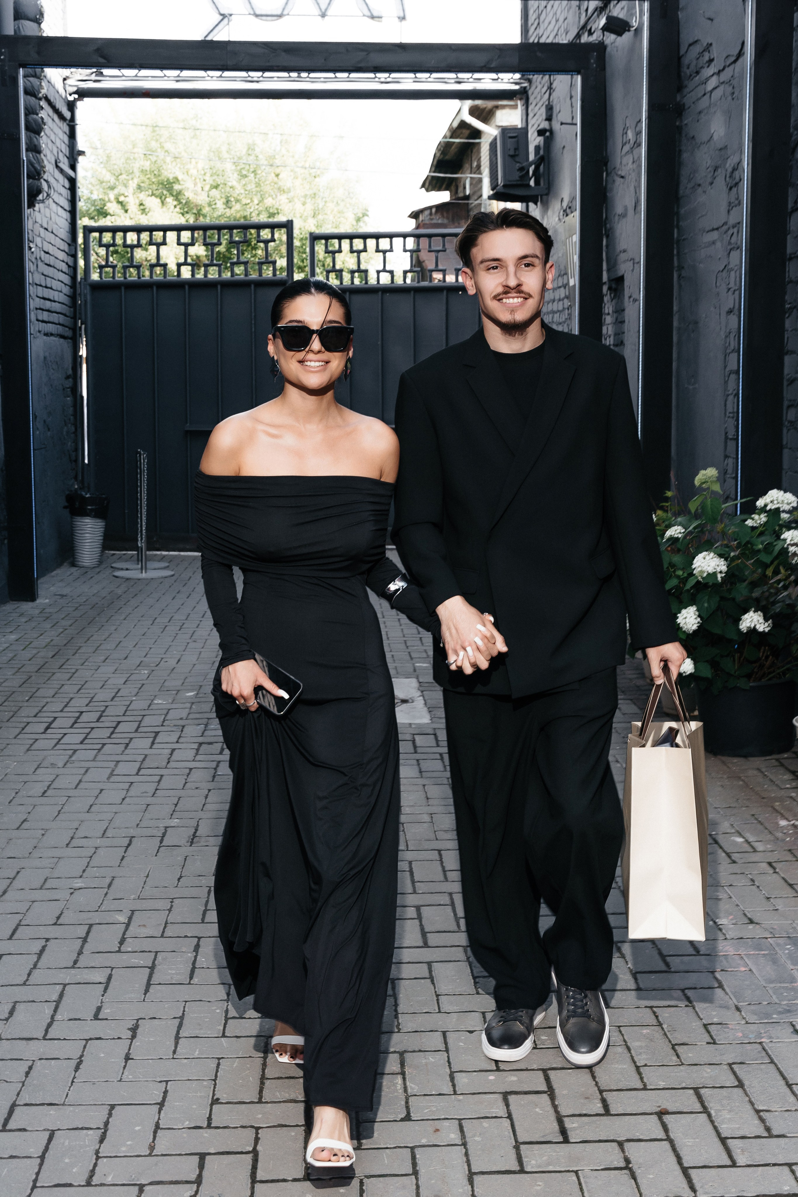 Саша и Настя. Фотограф Кирилл Бабий