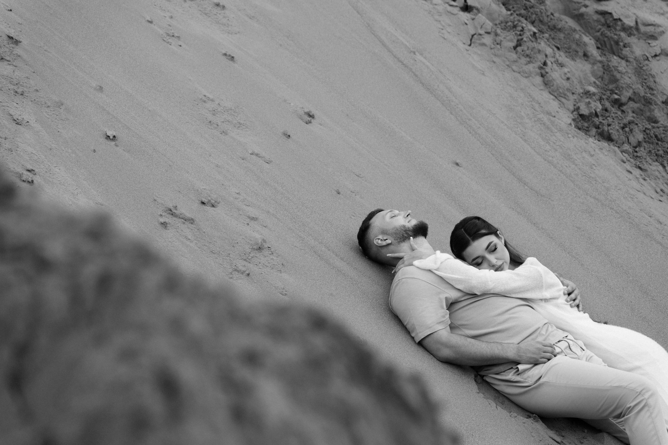 Дарья и Антон. Фотограф Кирилл Бабий