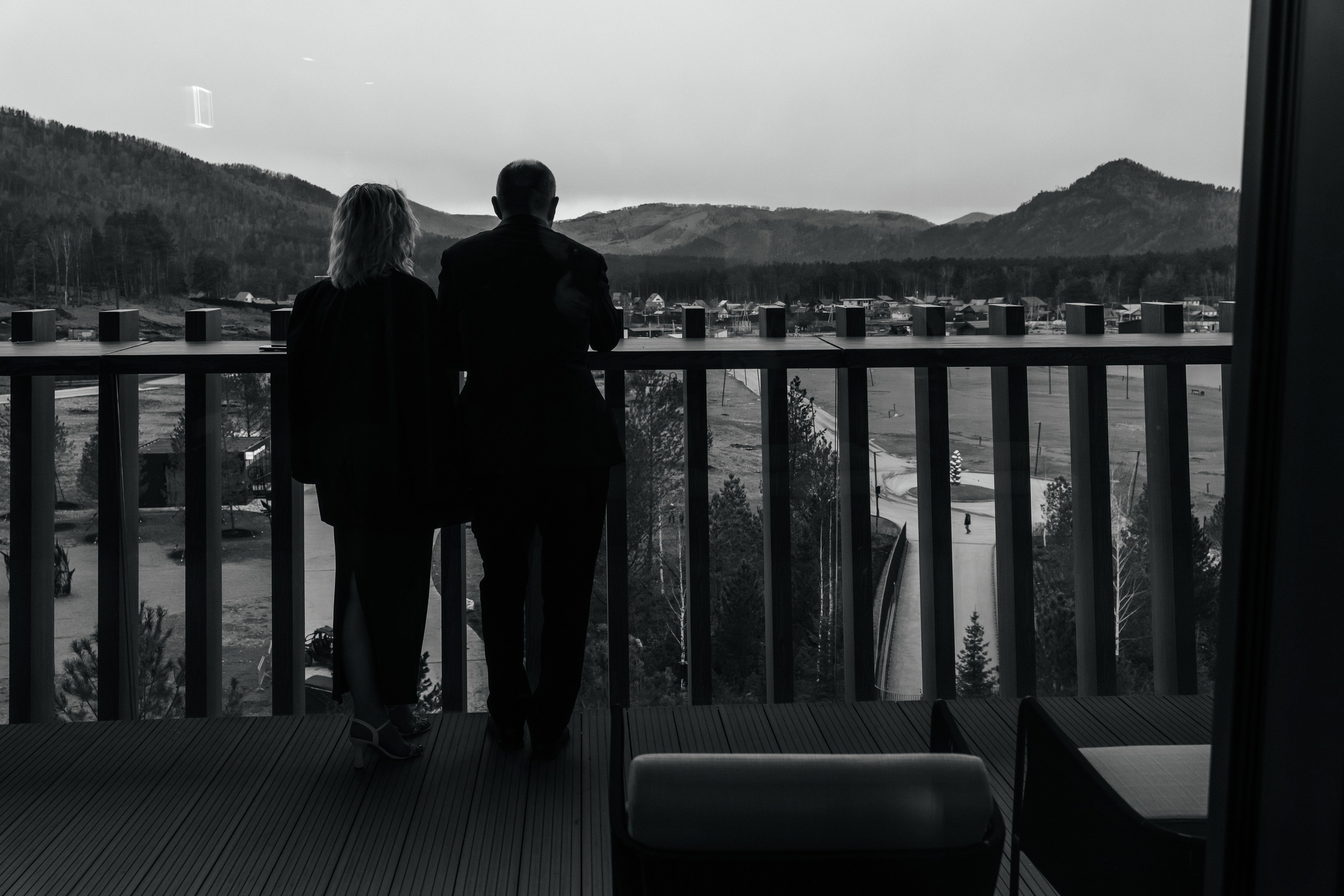 Слияние. Фотограф Кирилл Бабий