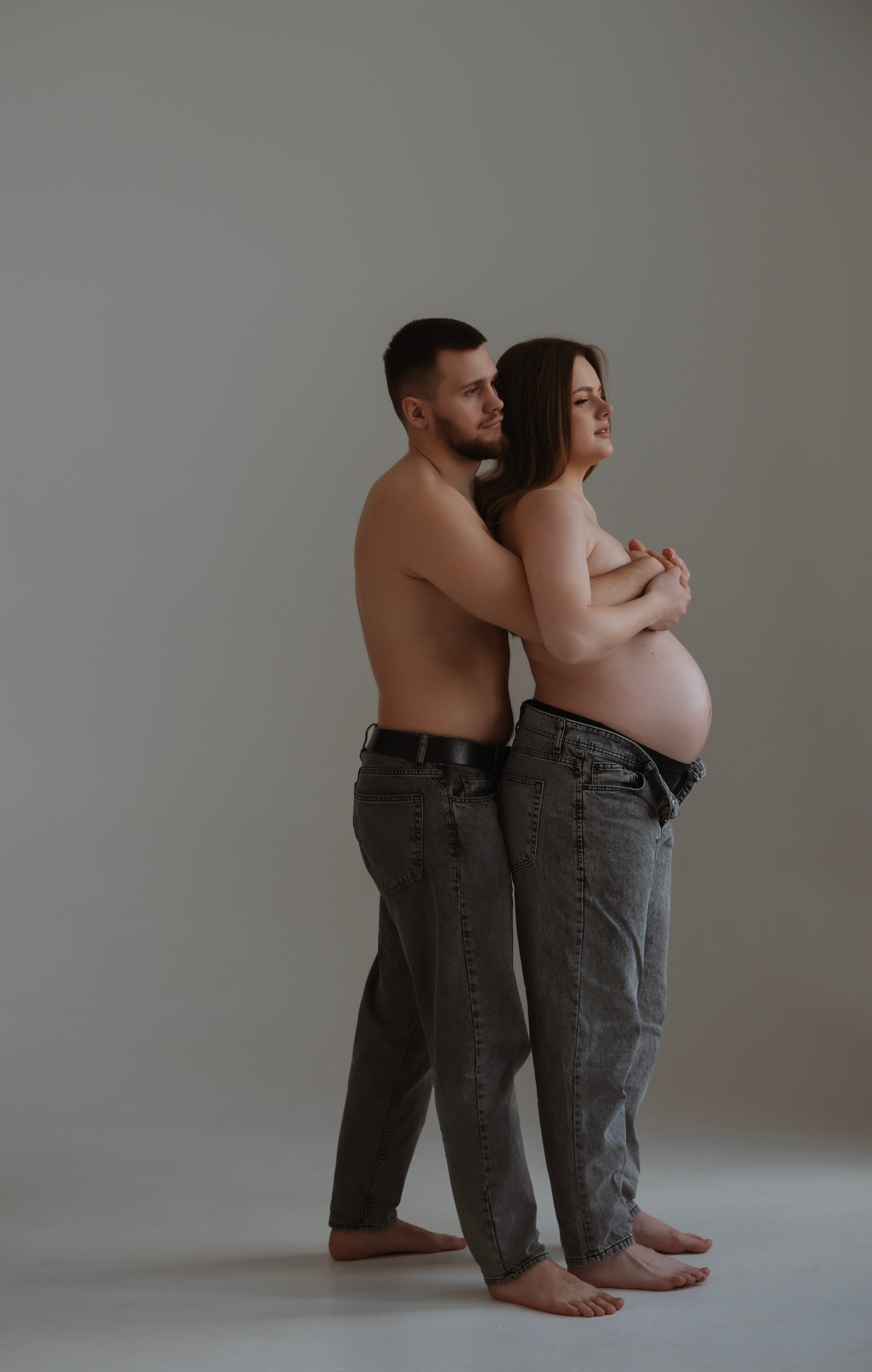 Чувства. Фотограф новорожденных в Брянске Анжелика Прохоренкова