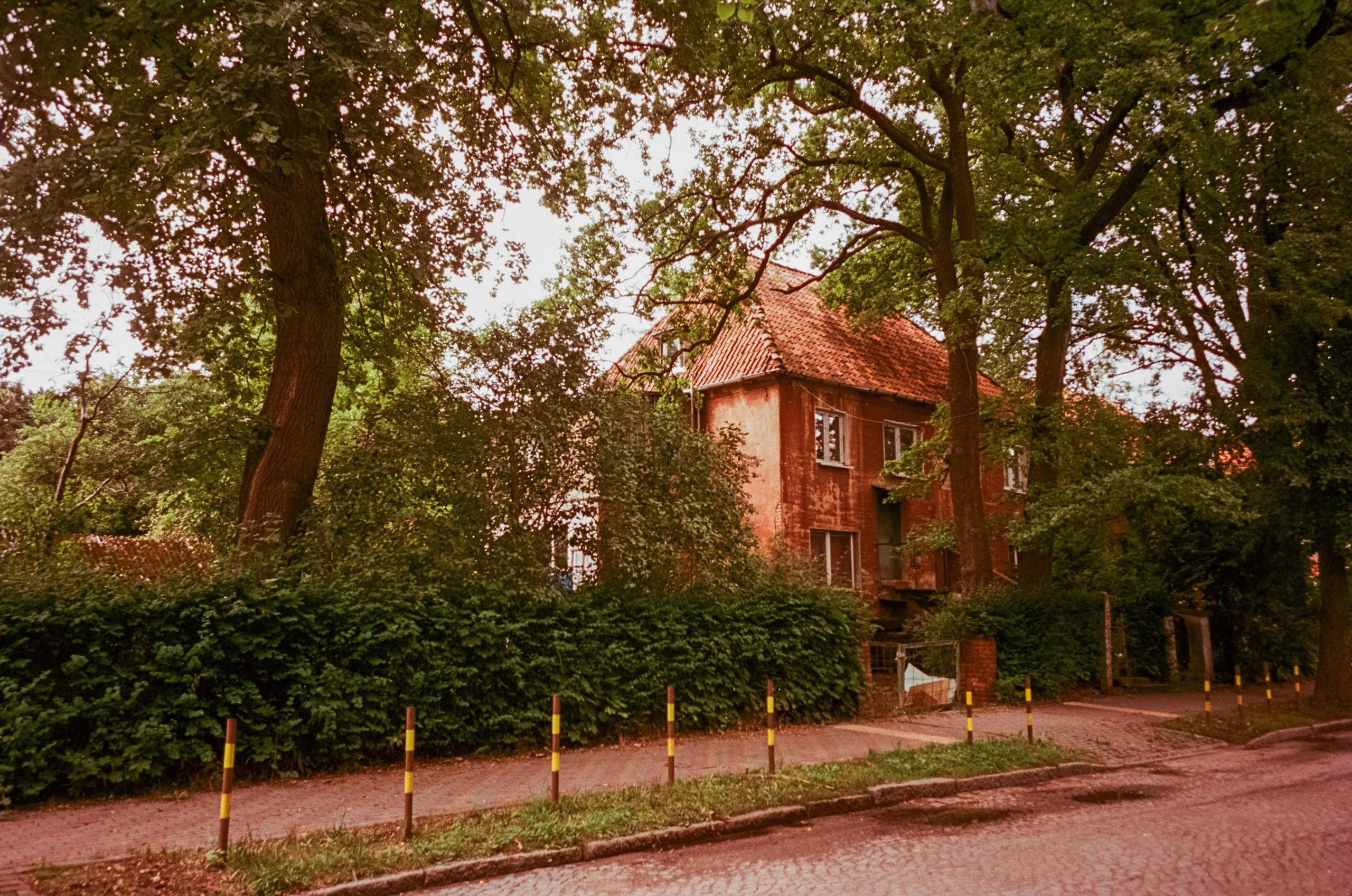 Калининград. Верхнее озеро, Safe Coffee и кафе Толстой. Фотограф-документалист Мария Осокина