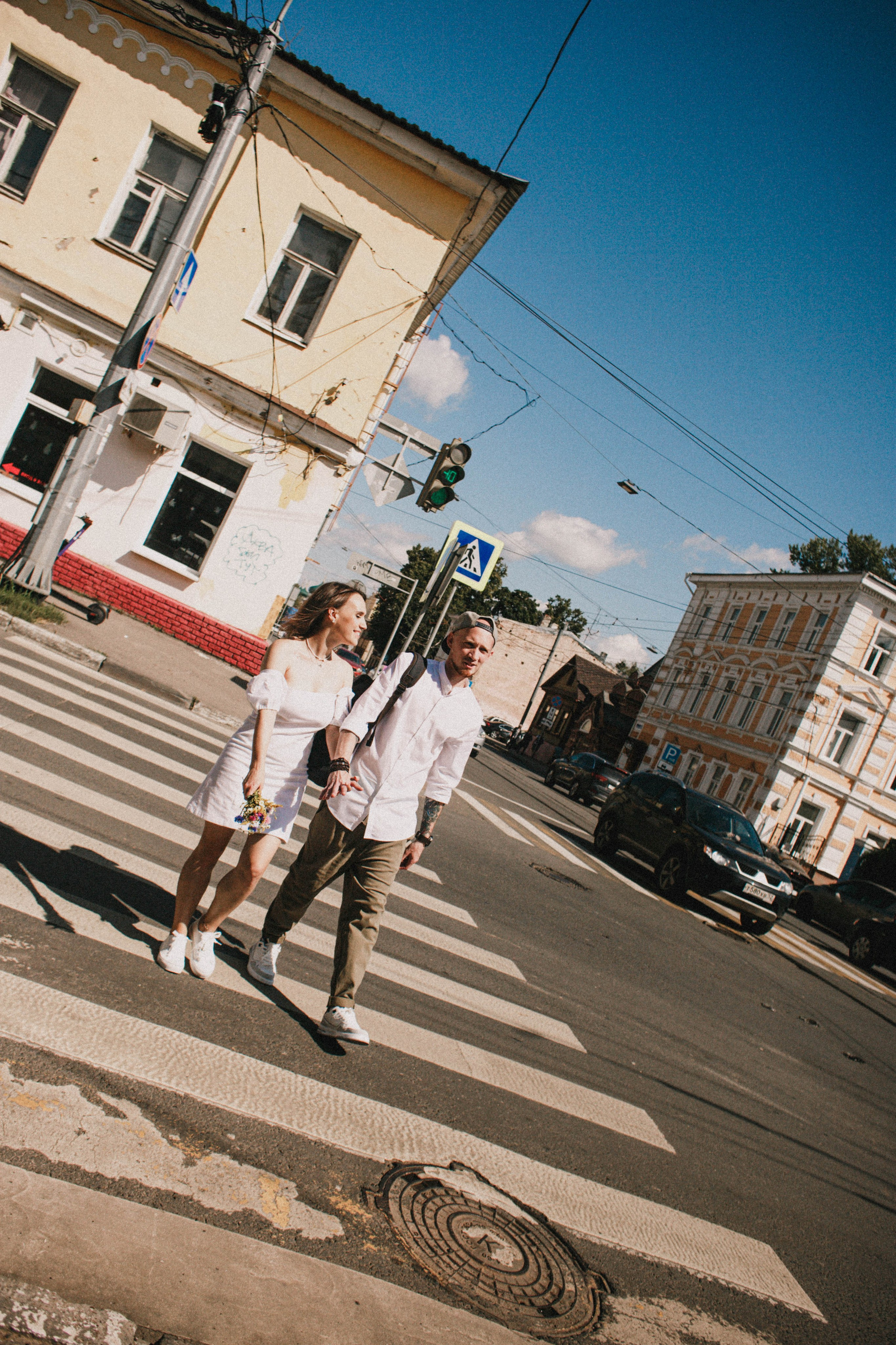 Ксения + Михаил. Фотограф в Нижнем Новгороде