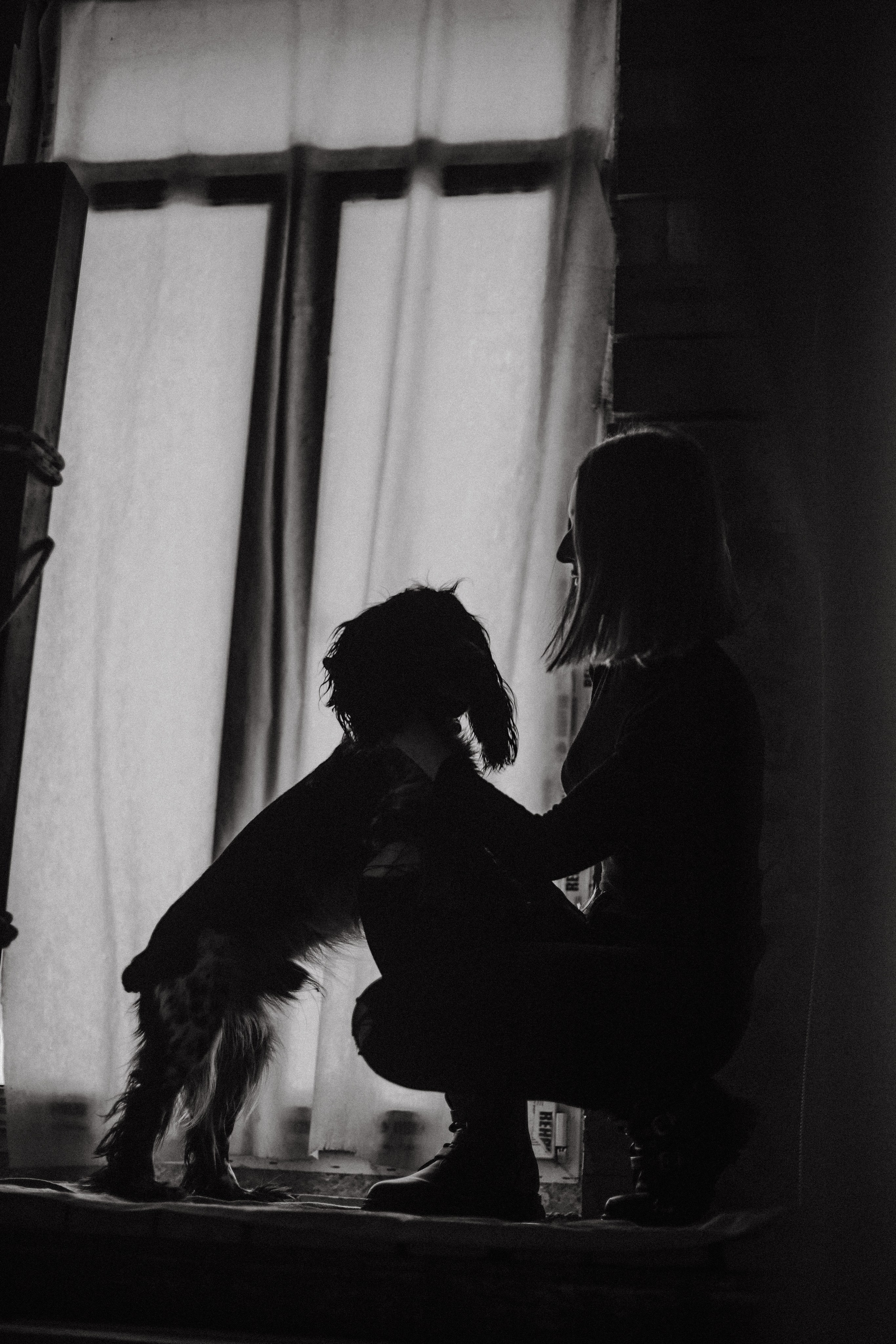 Марина и Сэм. Фотограф в Нижнем Новгороде