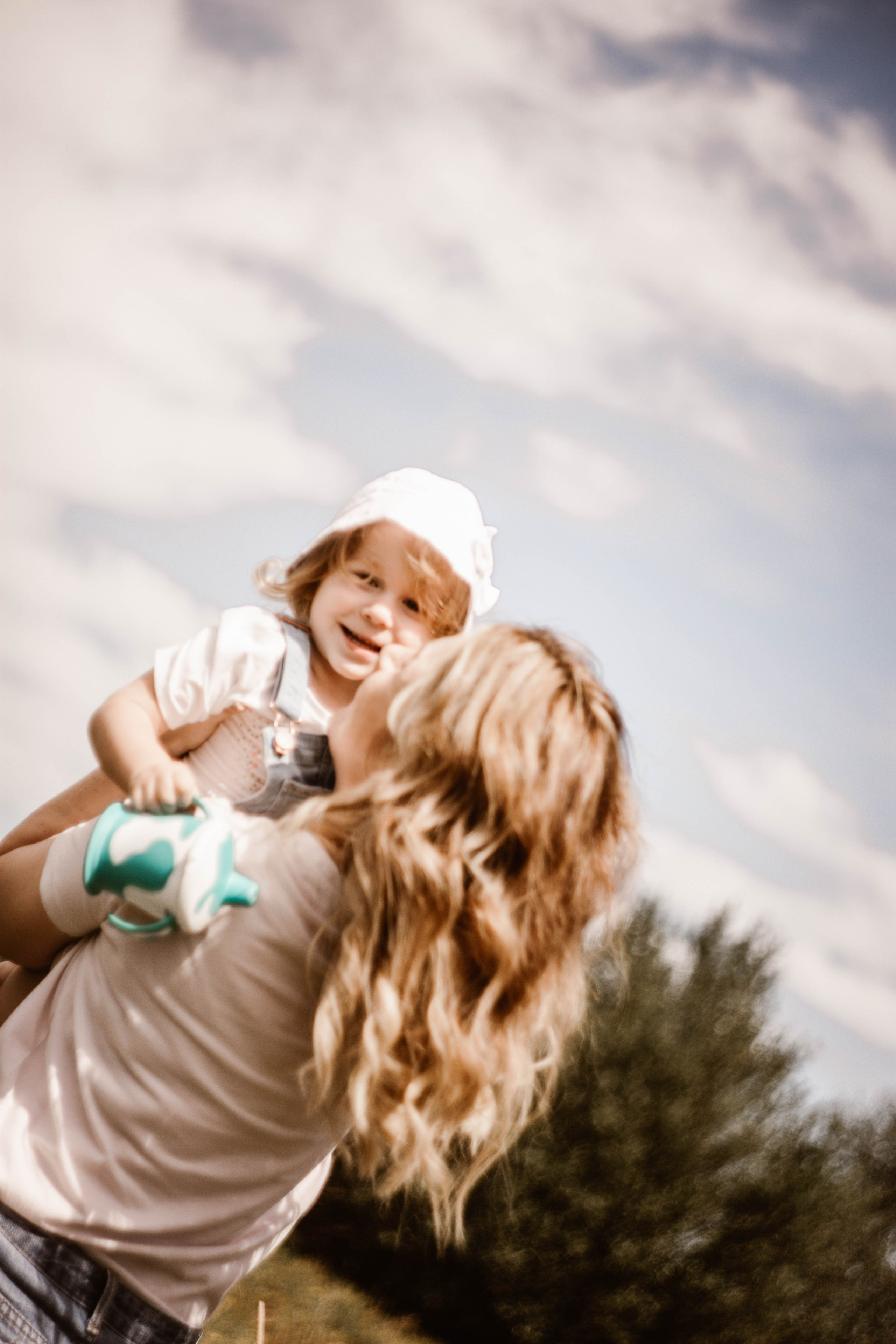 Даша с малышкой Сашей. Фотограф в Нижнем Новгороде