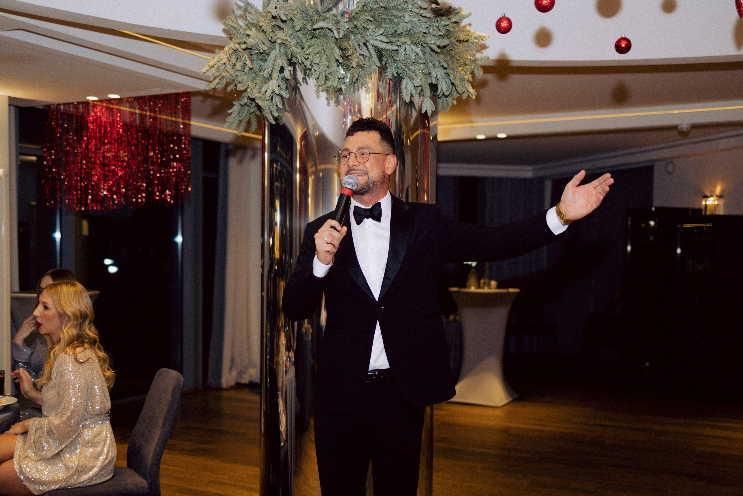 Корпоратив 22. 12. 23. Свадебный и портретный фотограф Тюмень