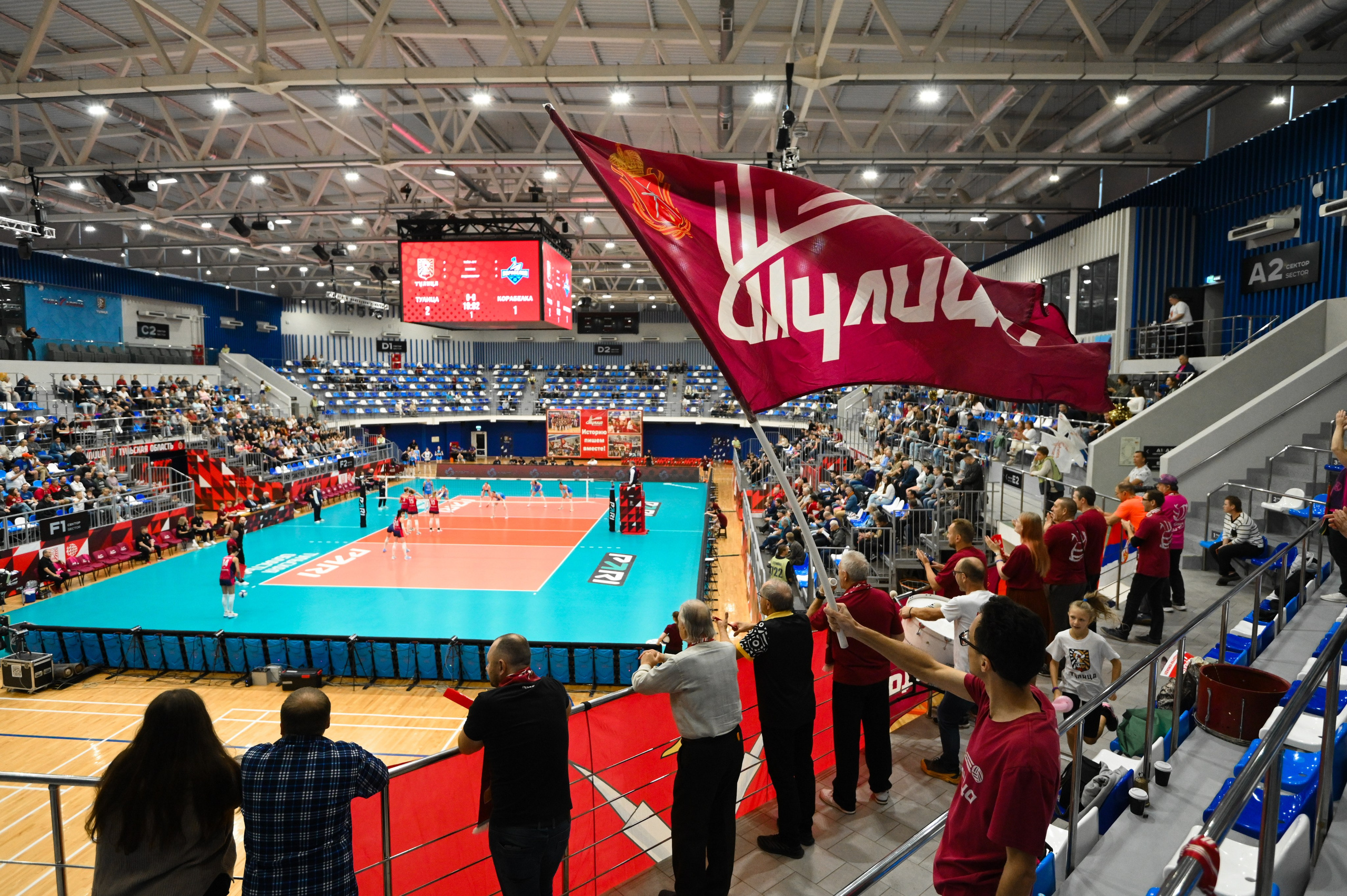 Кубок губернатора Тульской области 2025. Фотограф и видеооператор в Туле | Даниил Рыбак