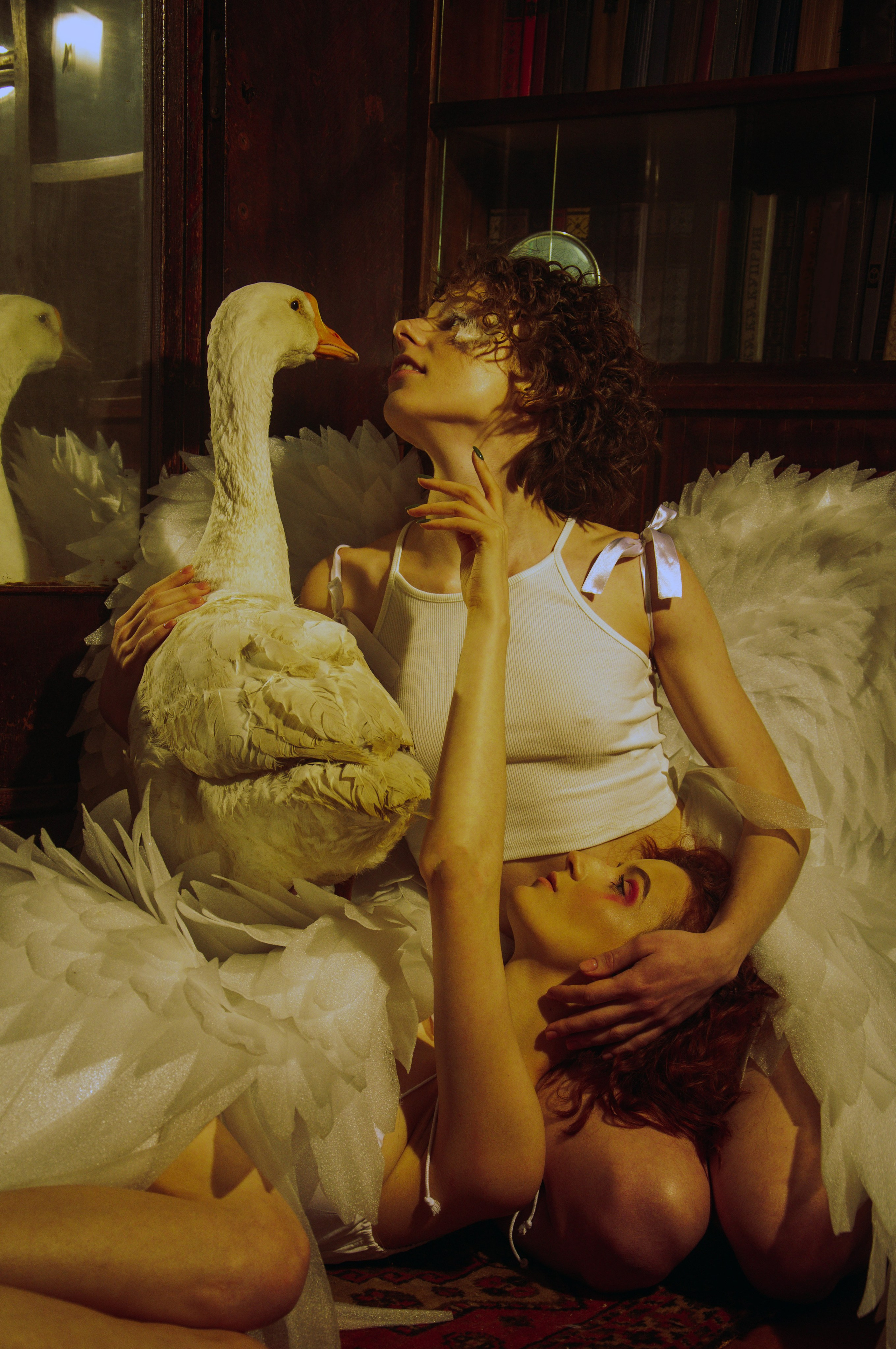 «Ангелы». Фотограф Даникян Арина