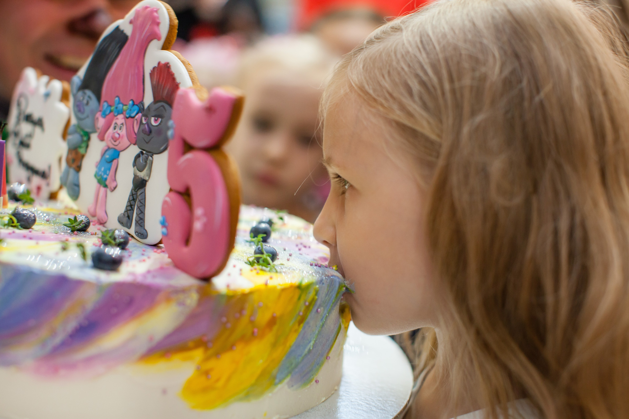 Детский день рождения. День рождения Вики. Портретный творческий фотограф в Москве Надя Дудник