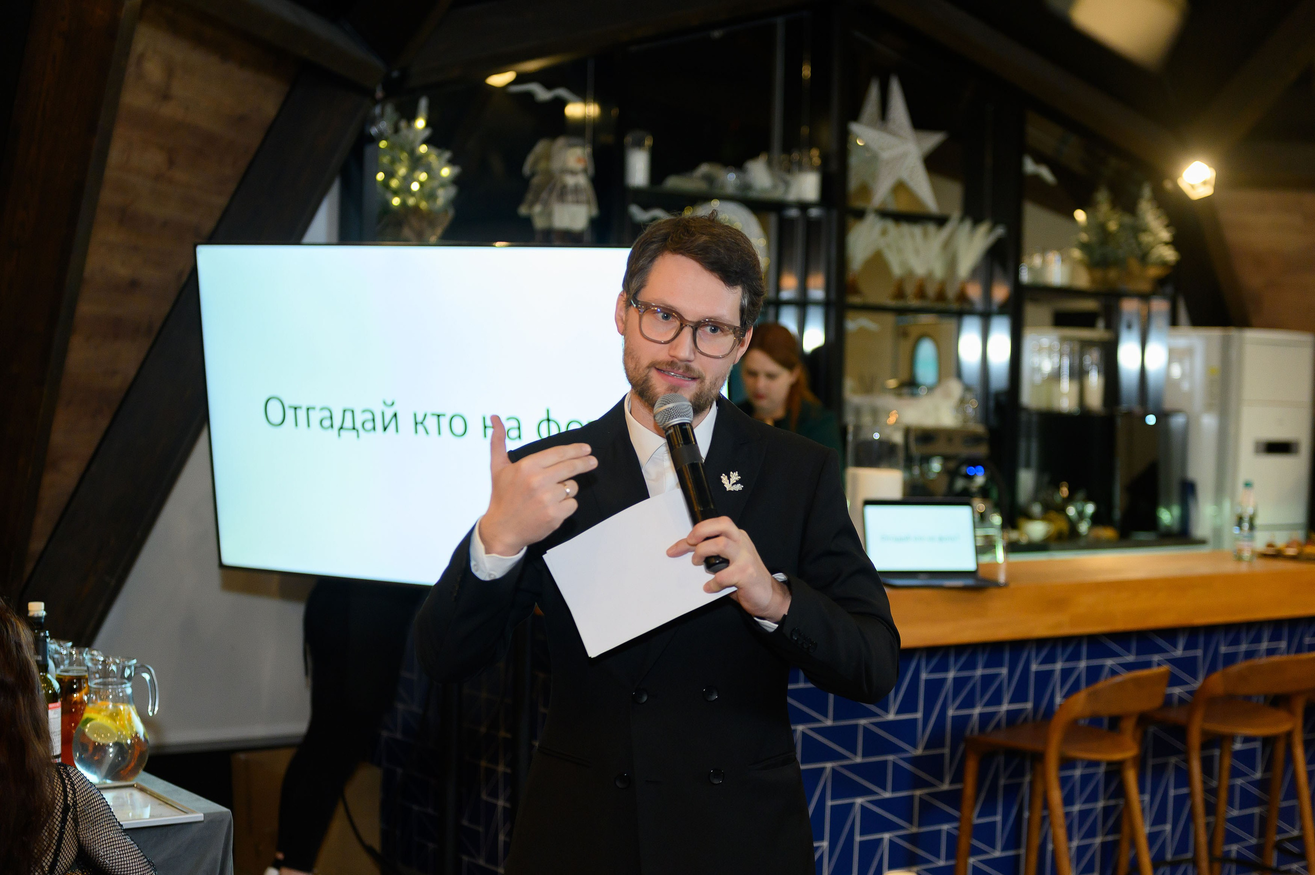 Фотосъемка новогоднего корпоратива. Семейный и свадебный фотограф в Санкт-Петербурге Гришин Юрий
