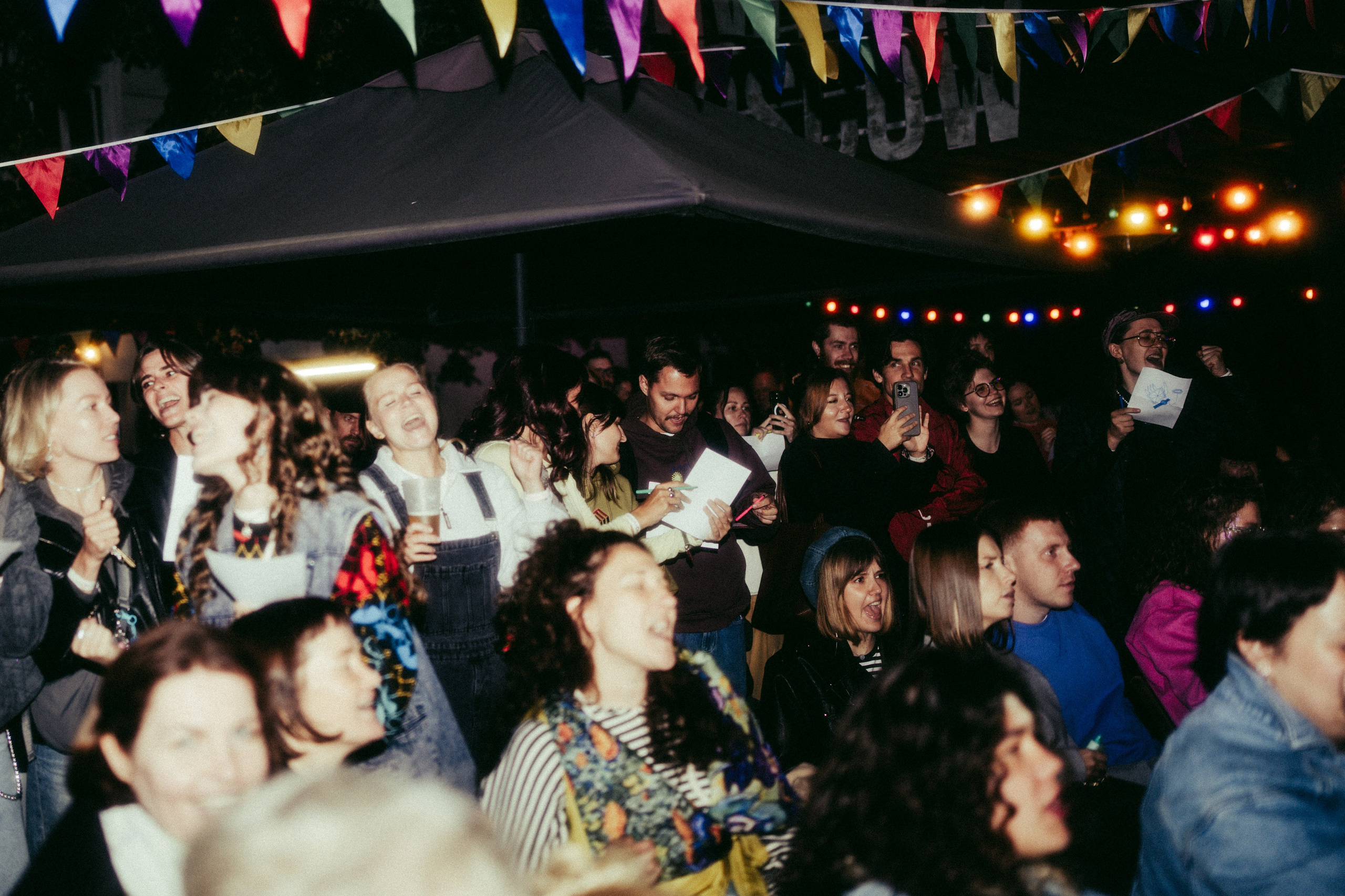 Фестиваль, Москва. Свадебный фотограф в Санкт-Петербурге Марина Фесенко
