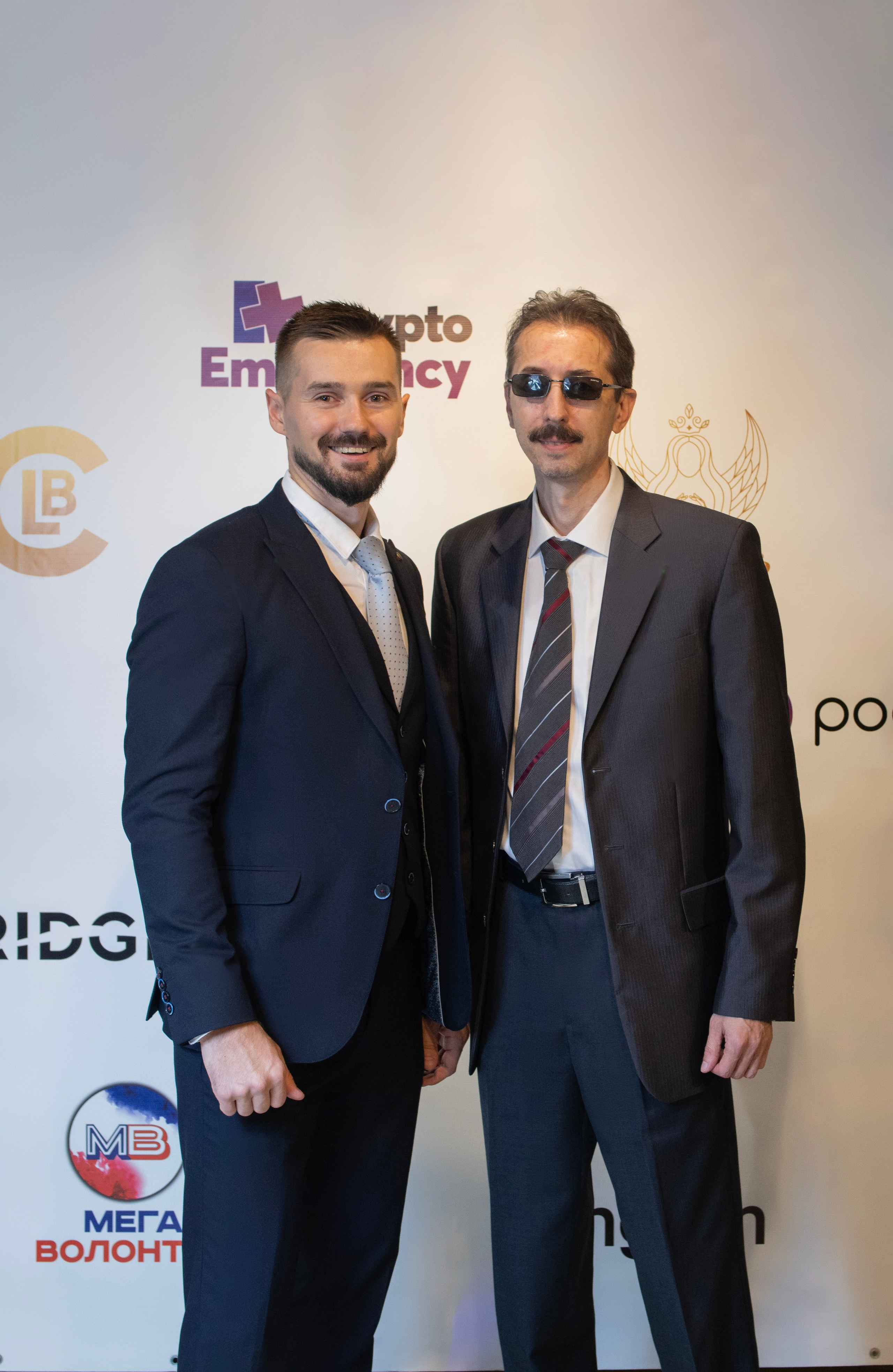 Крипто-ивент. Семейный и детский фотограф Антон Зорин