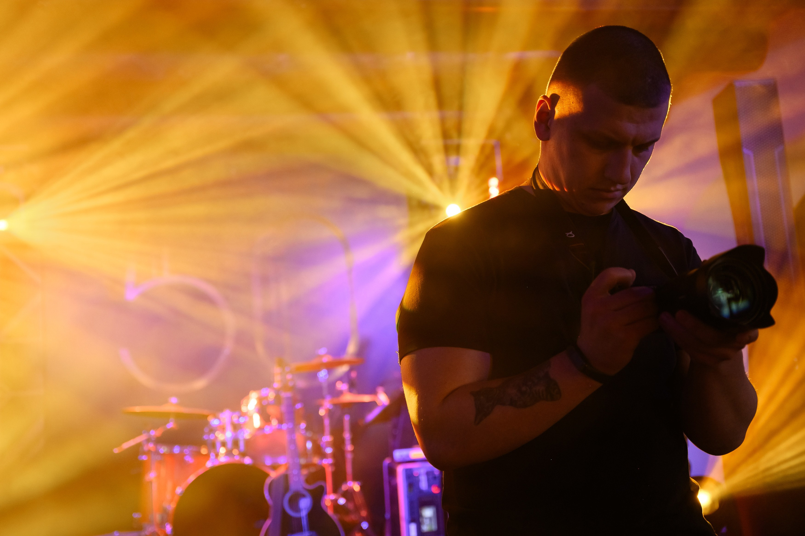 Юбилей в стиле «Америка 20-е годы». Организатор Романова Любовь